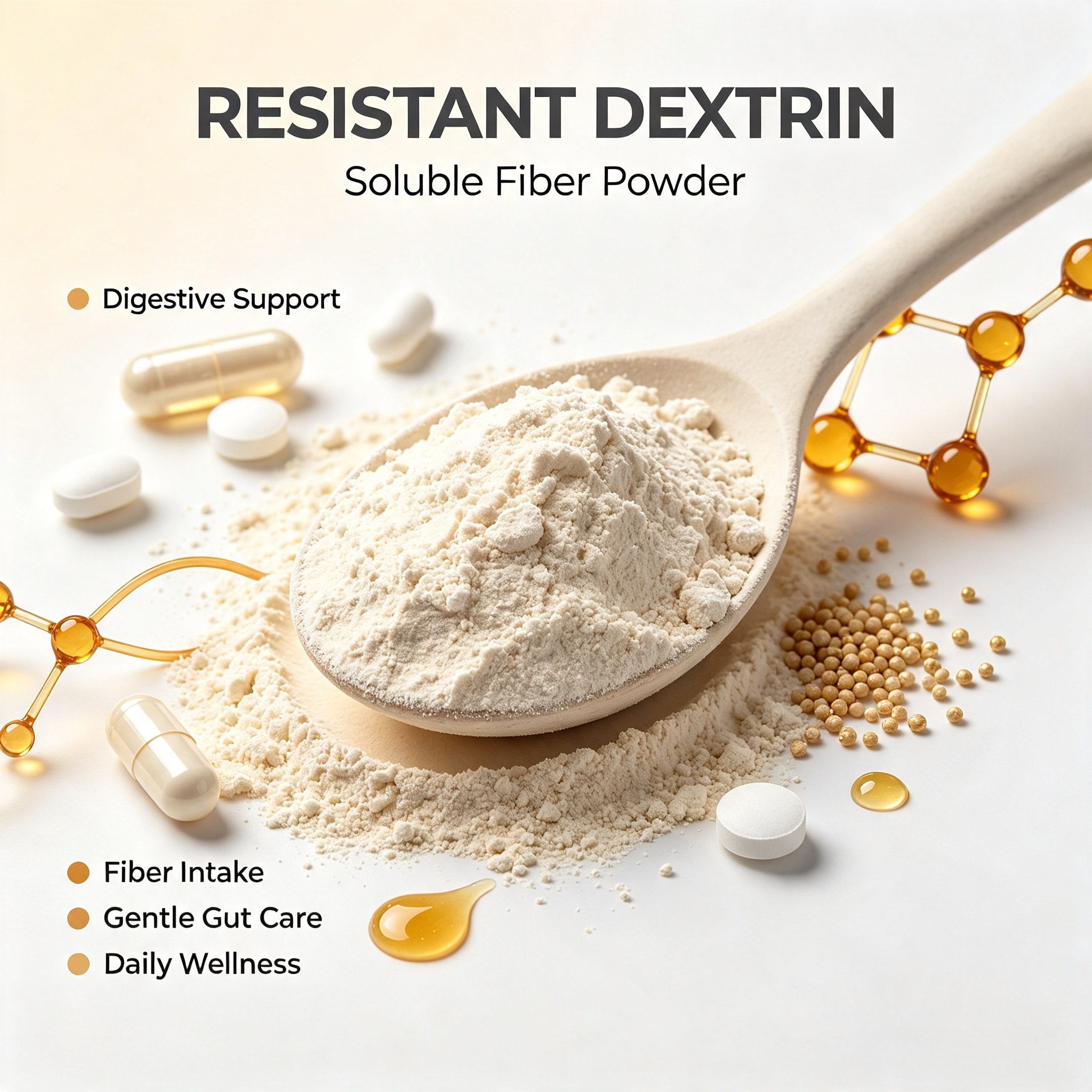 Resistant Dextrin