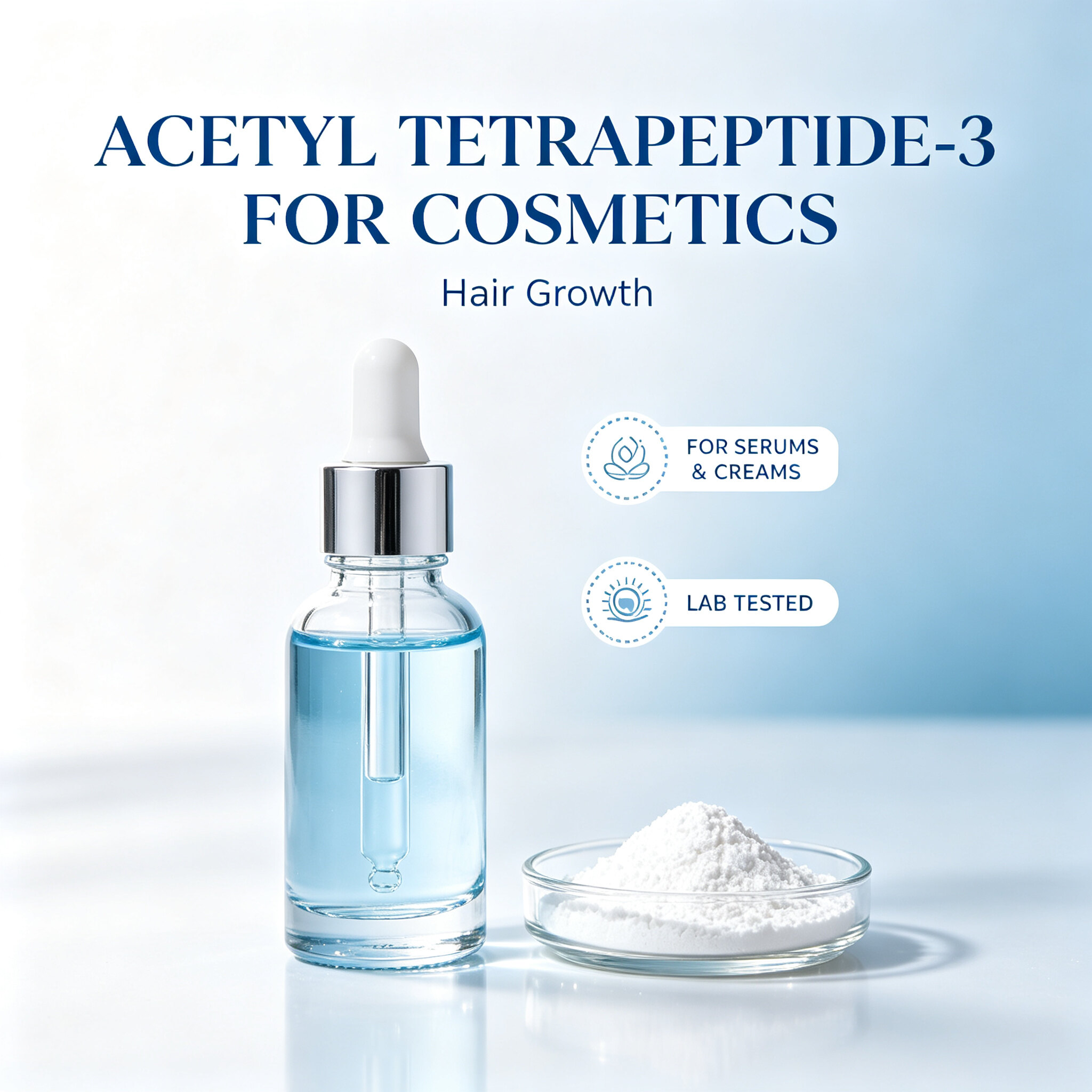ACETYL TETRAPEPTIDE-3 view 2
