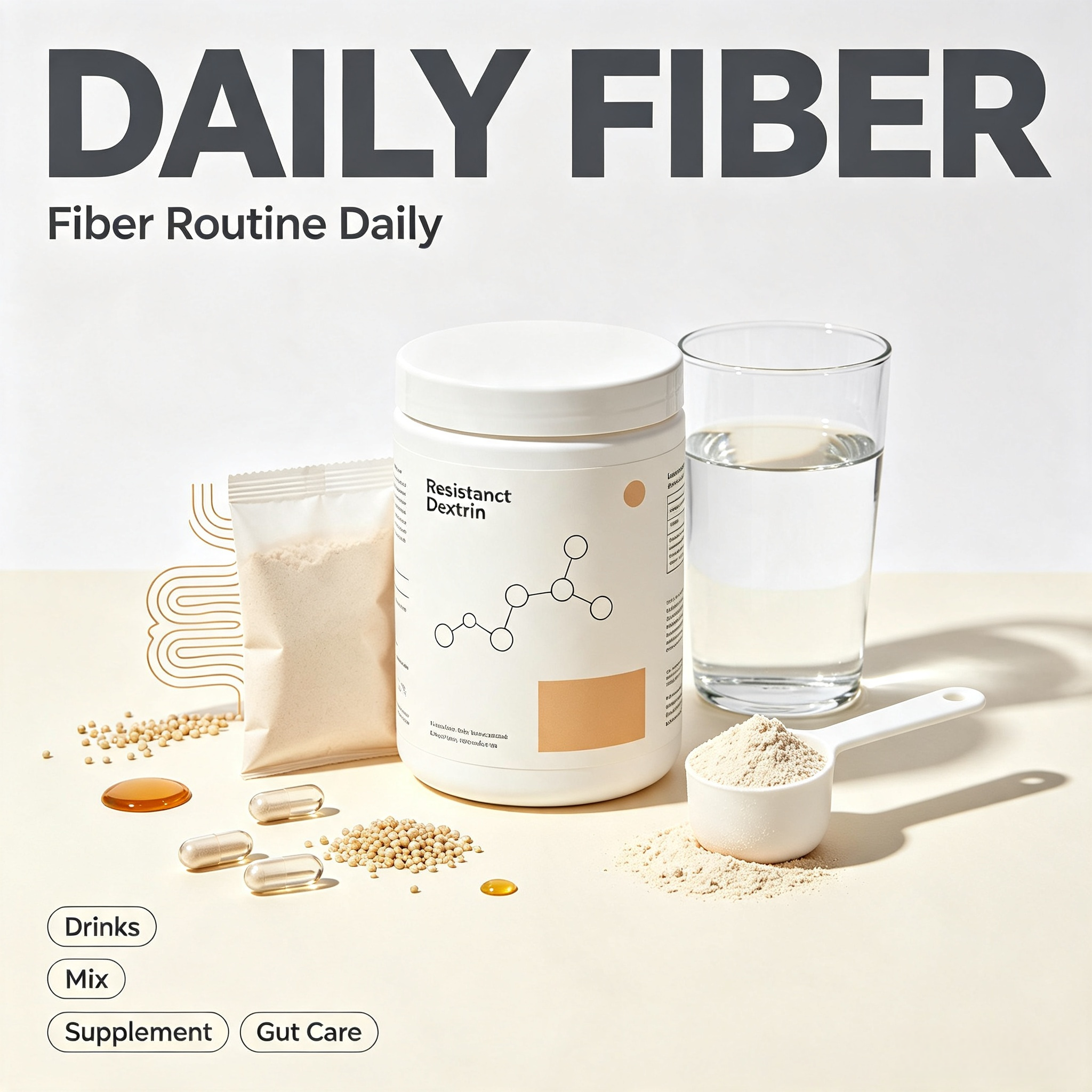 Resistant Dextrin