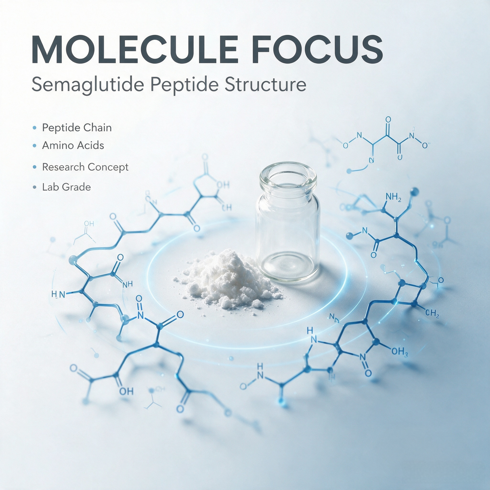 Semaglutide view 3