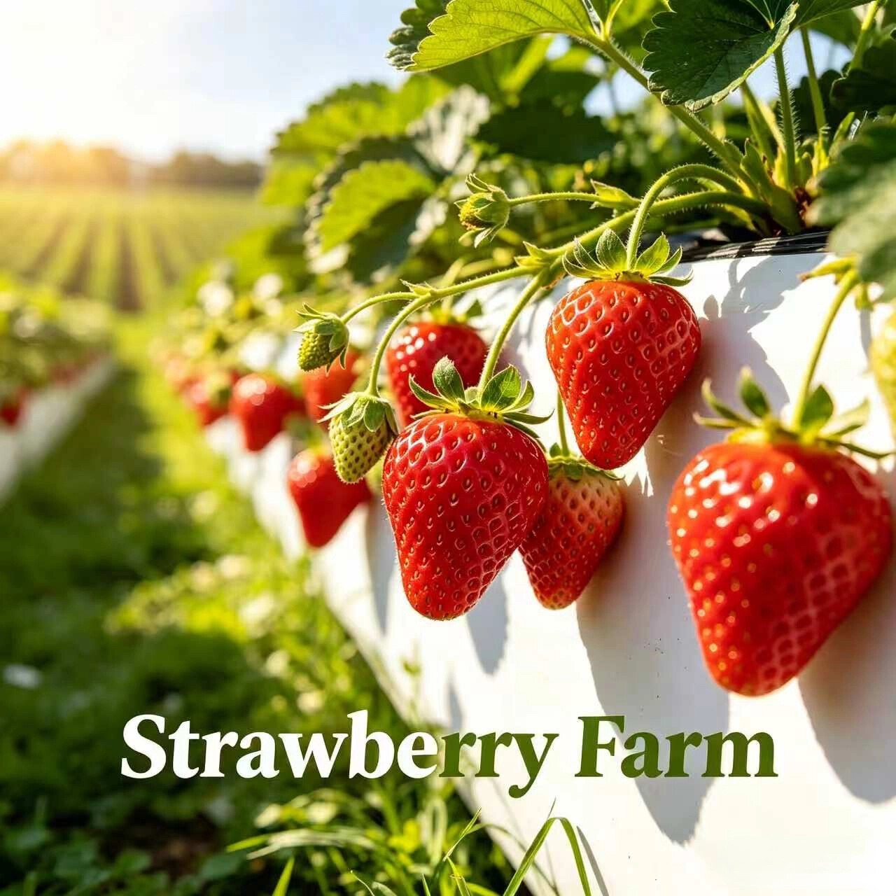 Strawberry Extract Powder view 5