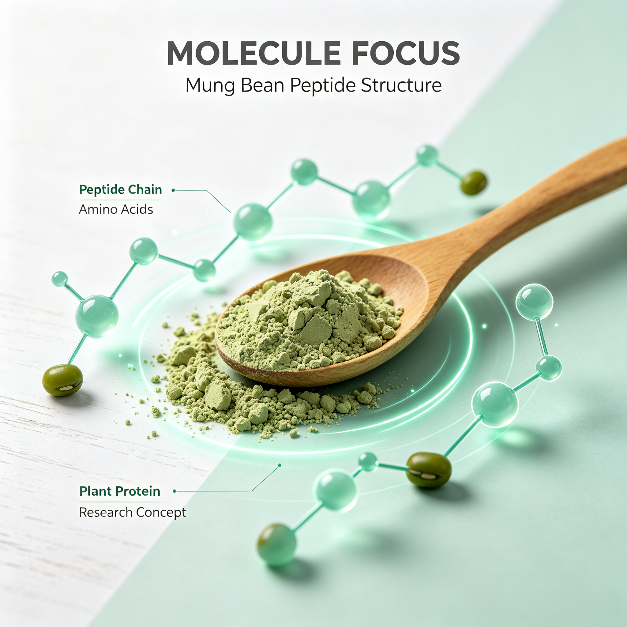 Mung Bean Peptide view 5