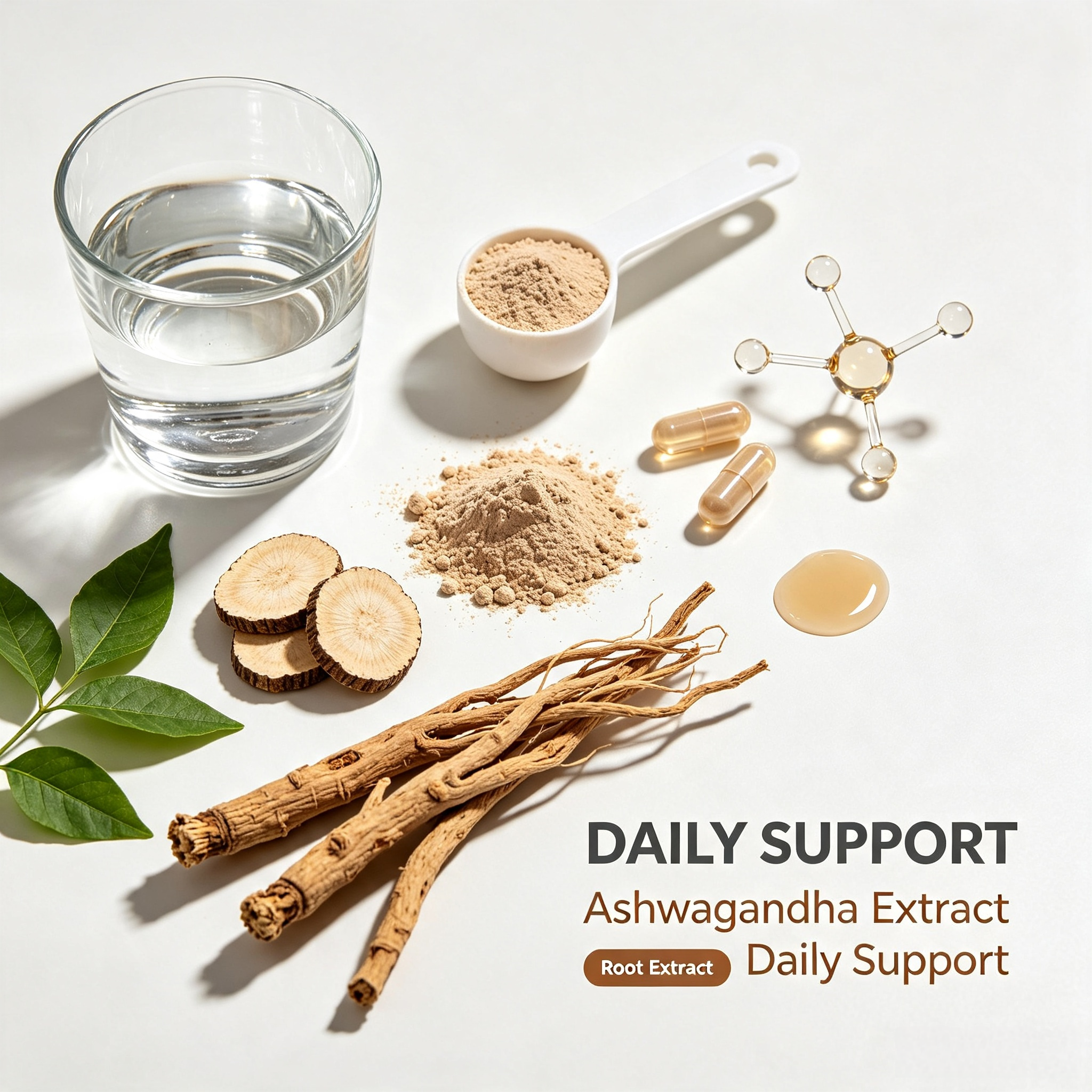 Ashwagandha Extract view 3