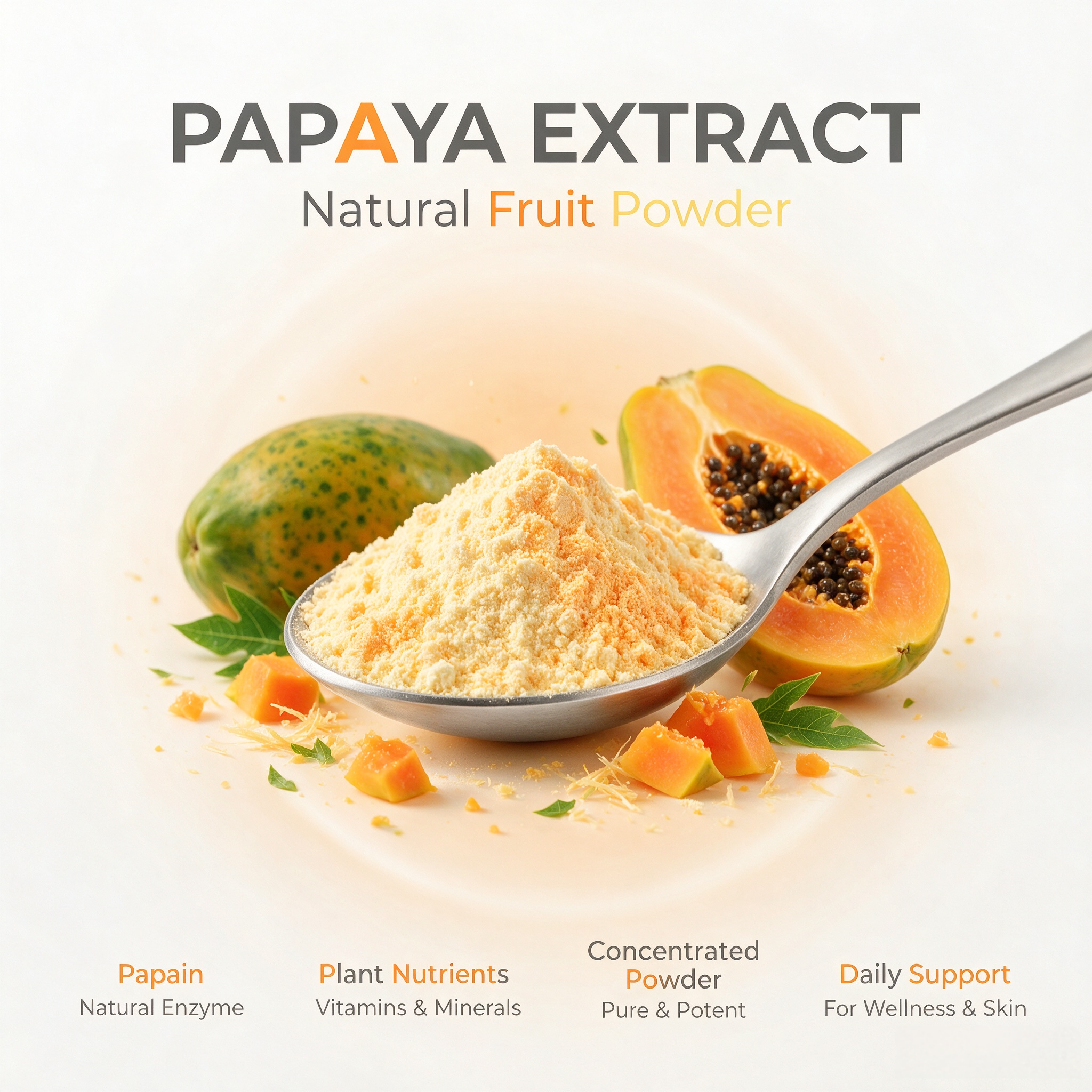 Papaya Extract view 4