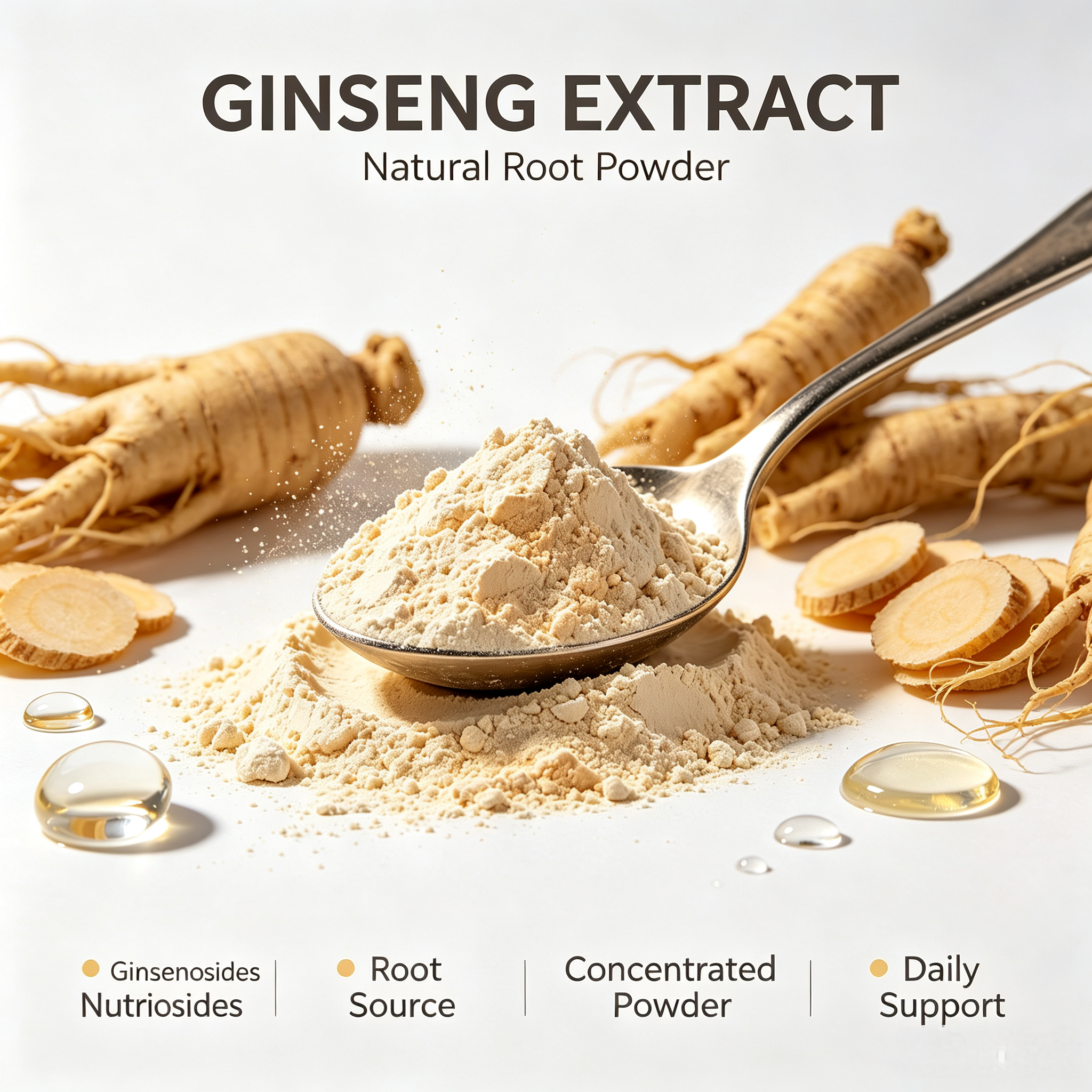 Ginseng Root Extract view 5