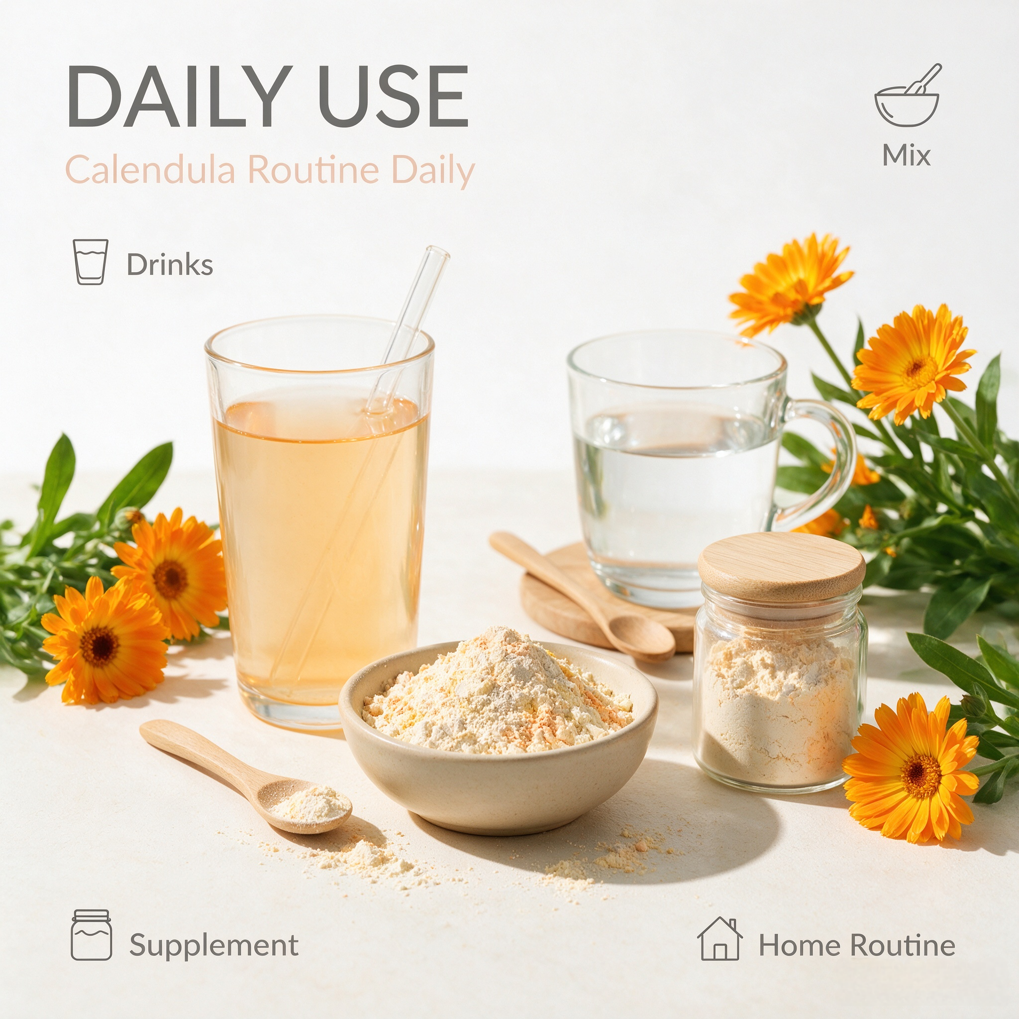 Calendula Flower Extract