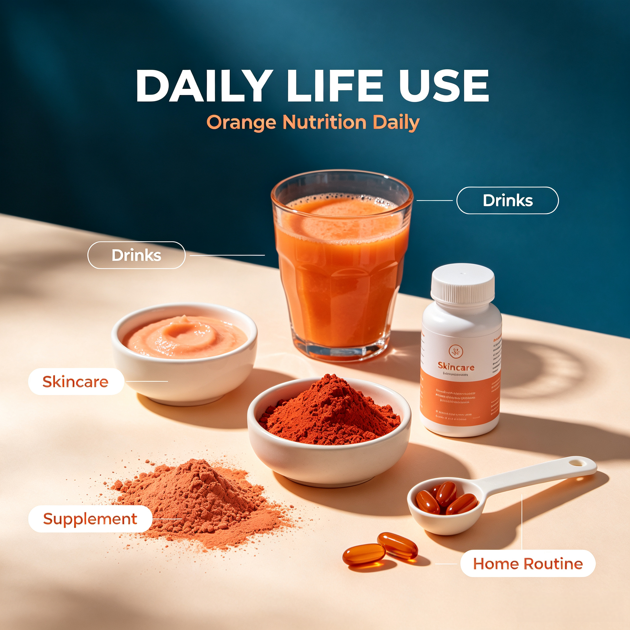 Astaxanthin Extract view 5