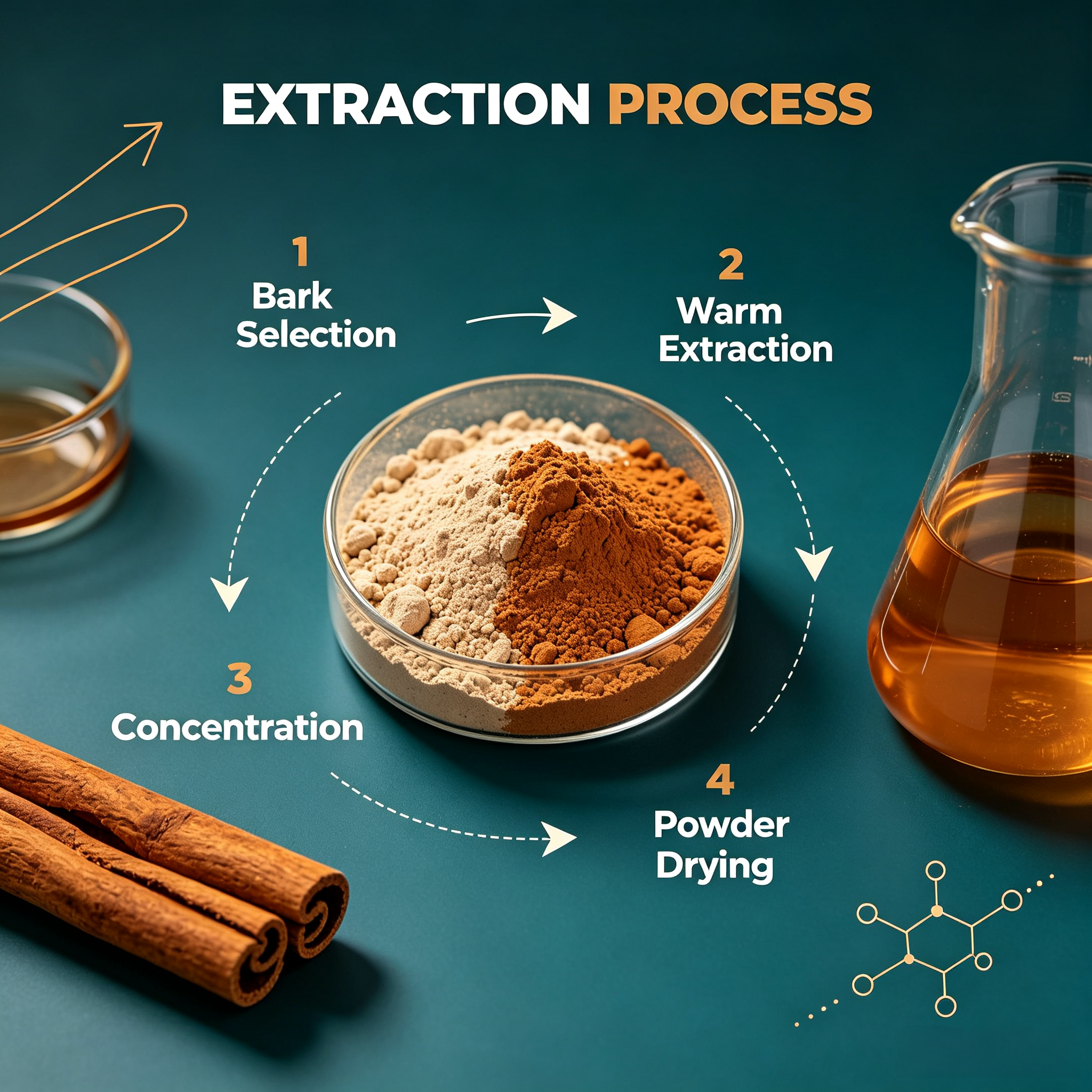 Cinnamon Bark Extract