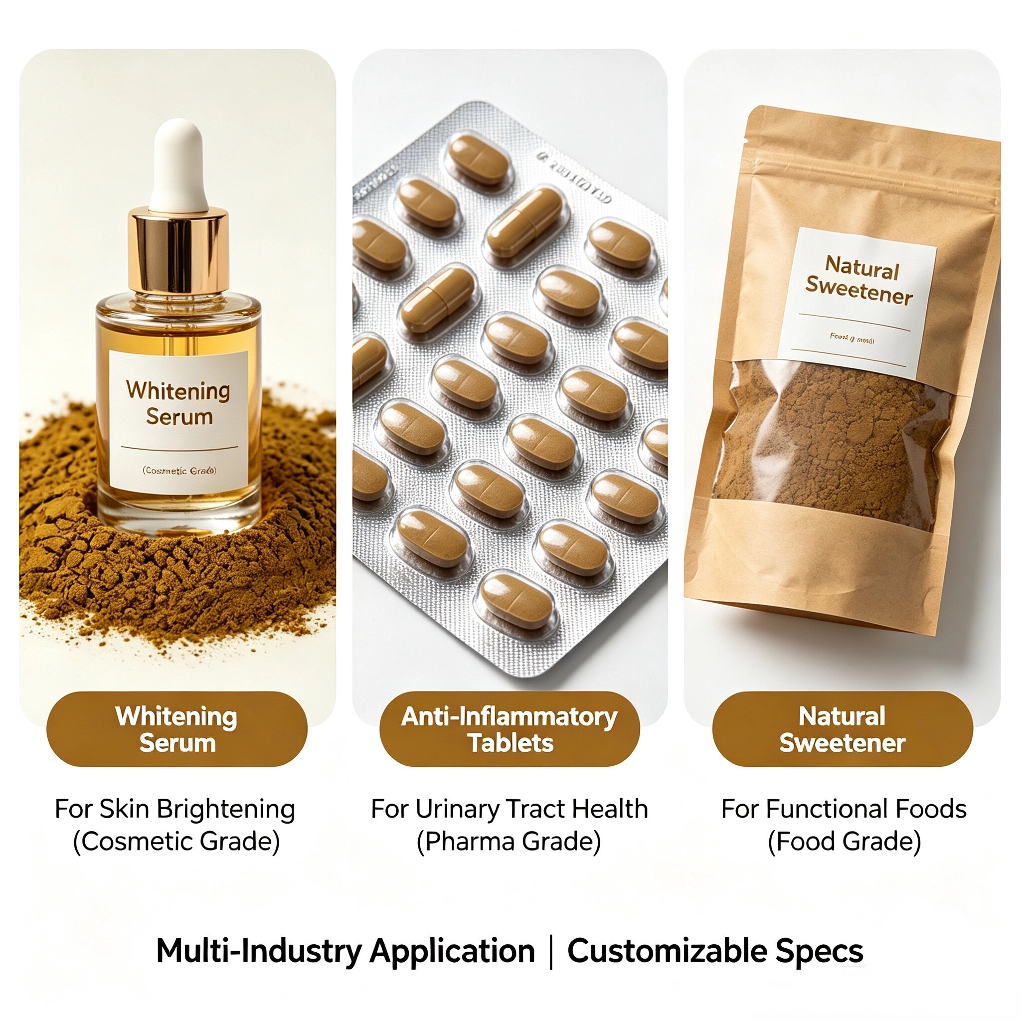 Bearberry Leaf Extract