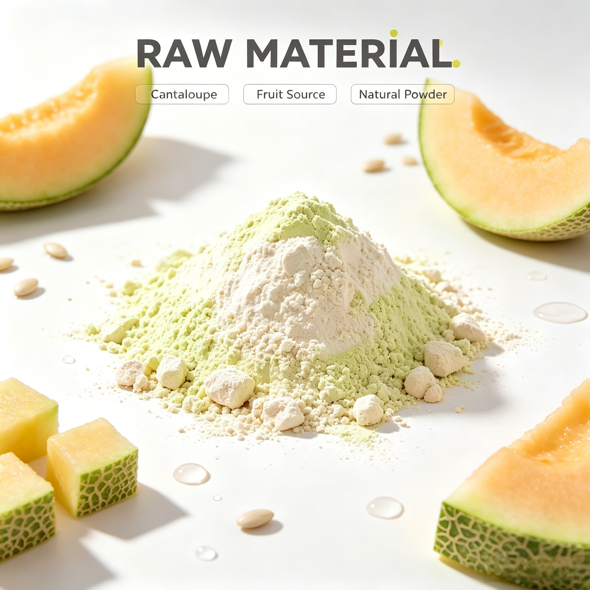 Hami Melon Fruit Powder Extract view 5