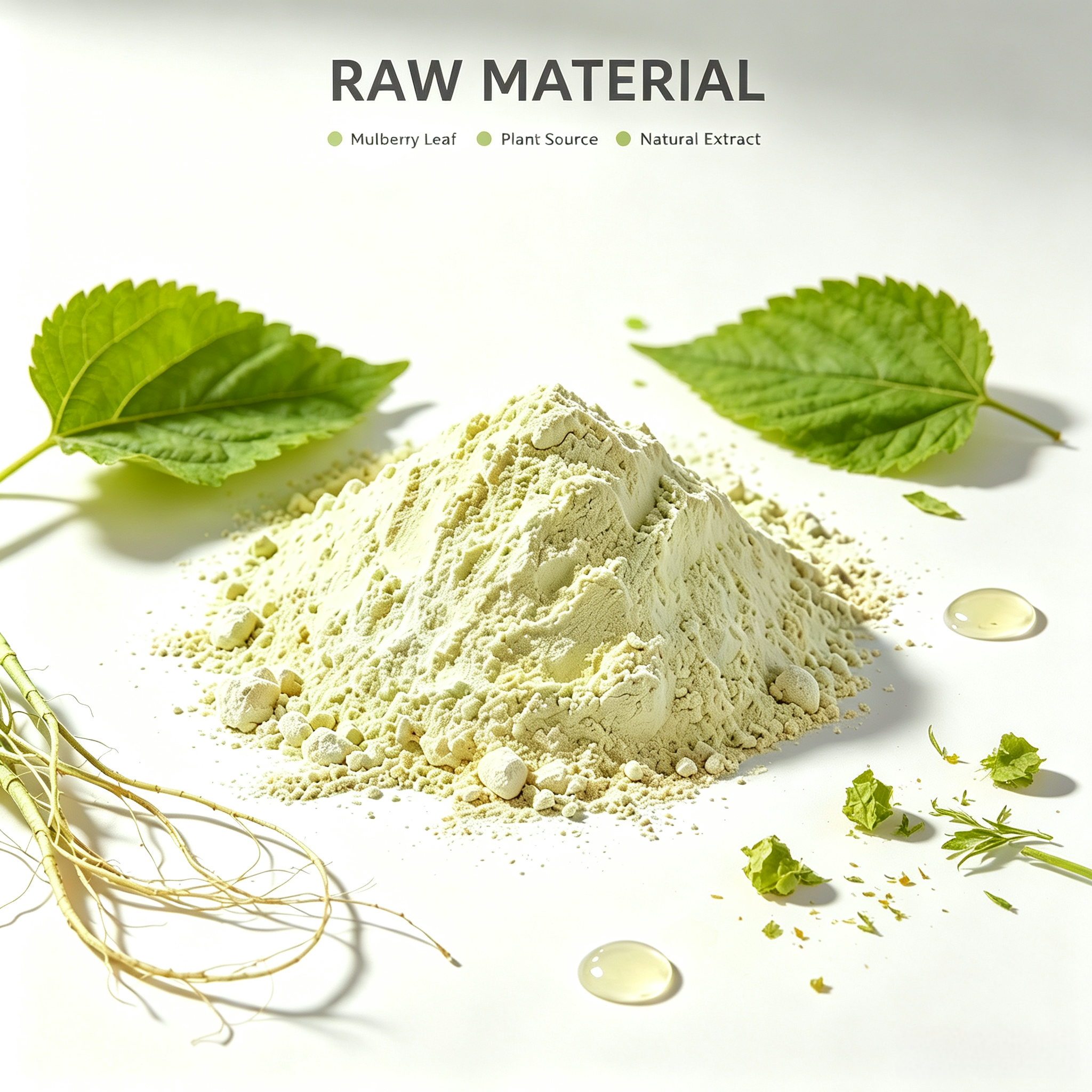 Mulberry Leaf Extract view 3