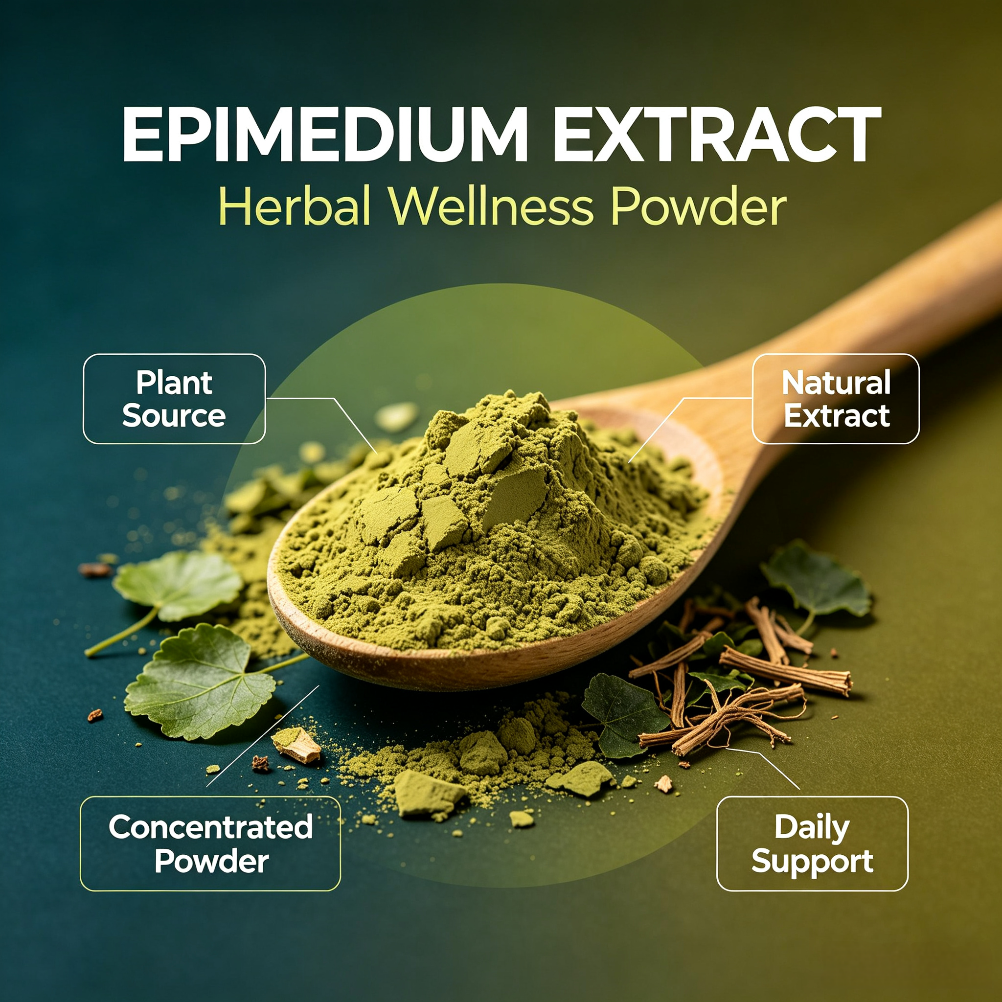 Epimedium Extract view 2