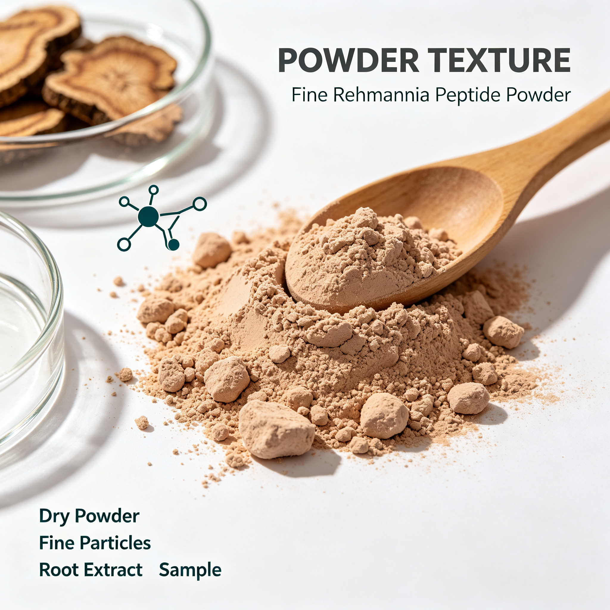 Prepared Rehmannia Peptide view 5