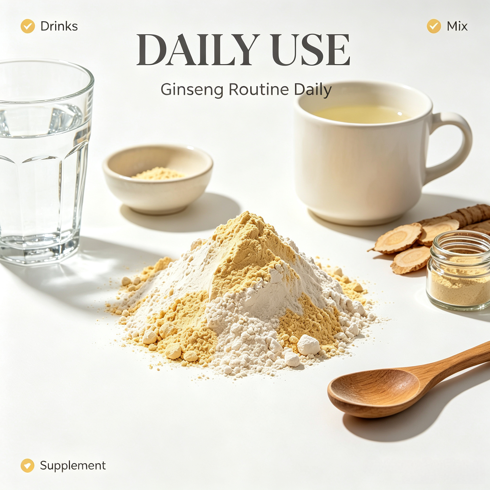 Ginseng Root Extract view 3