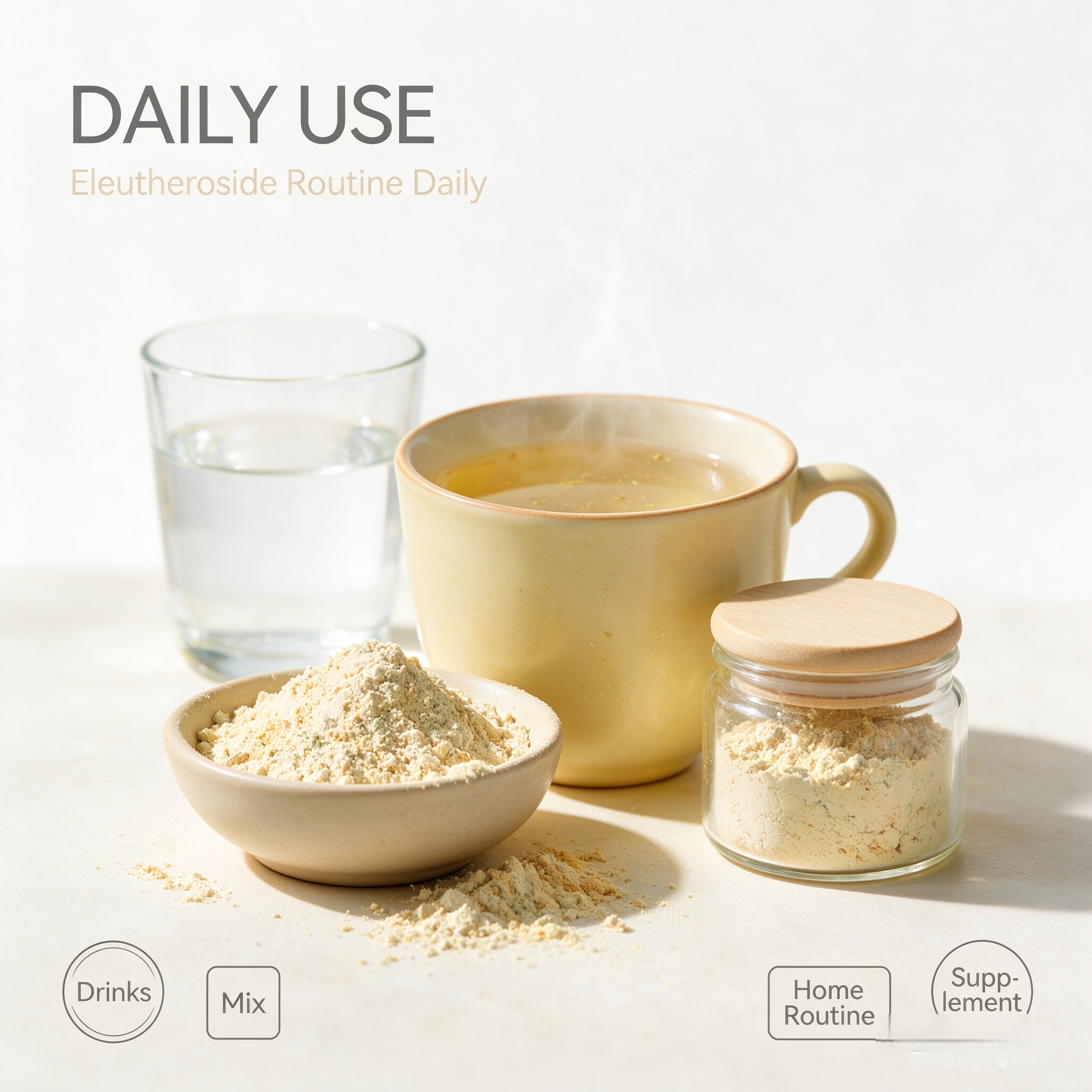 Acanthopanax Extract