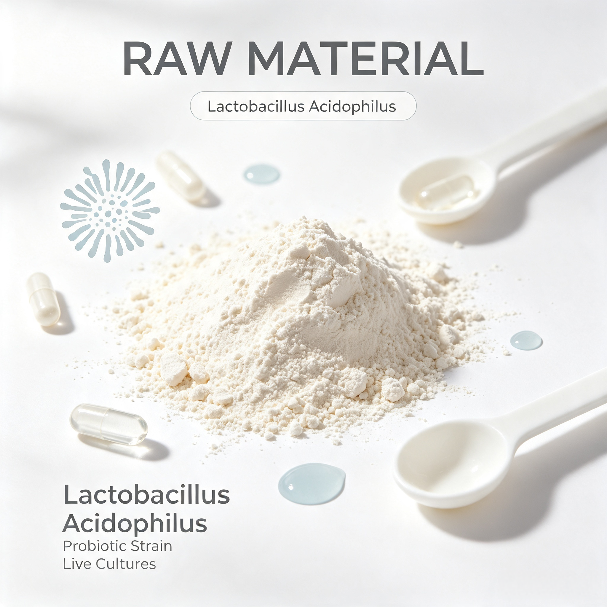 Lactobacillus Acidophilus view 4