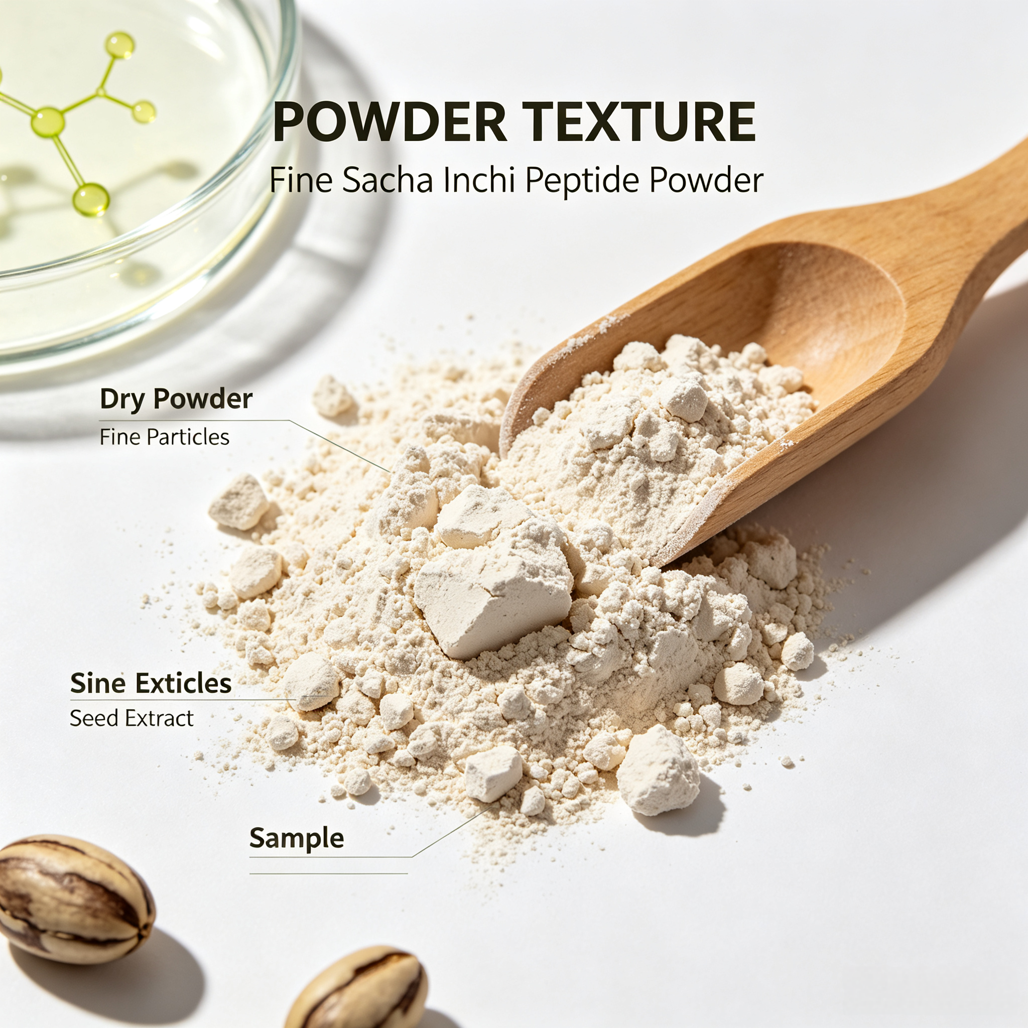 Sacha Inchi Peptide view 4
