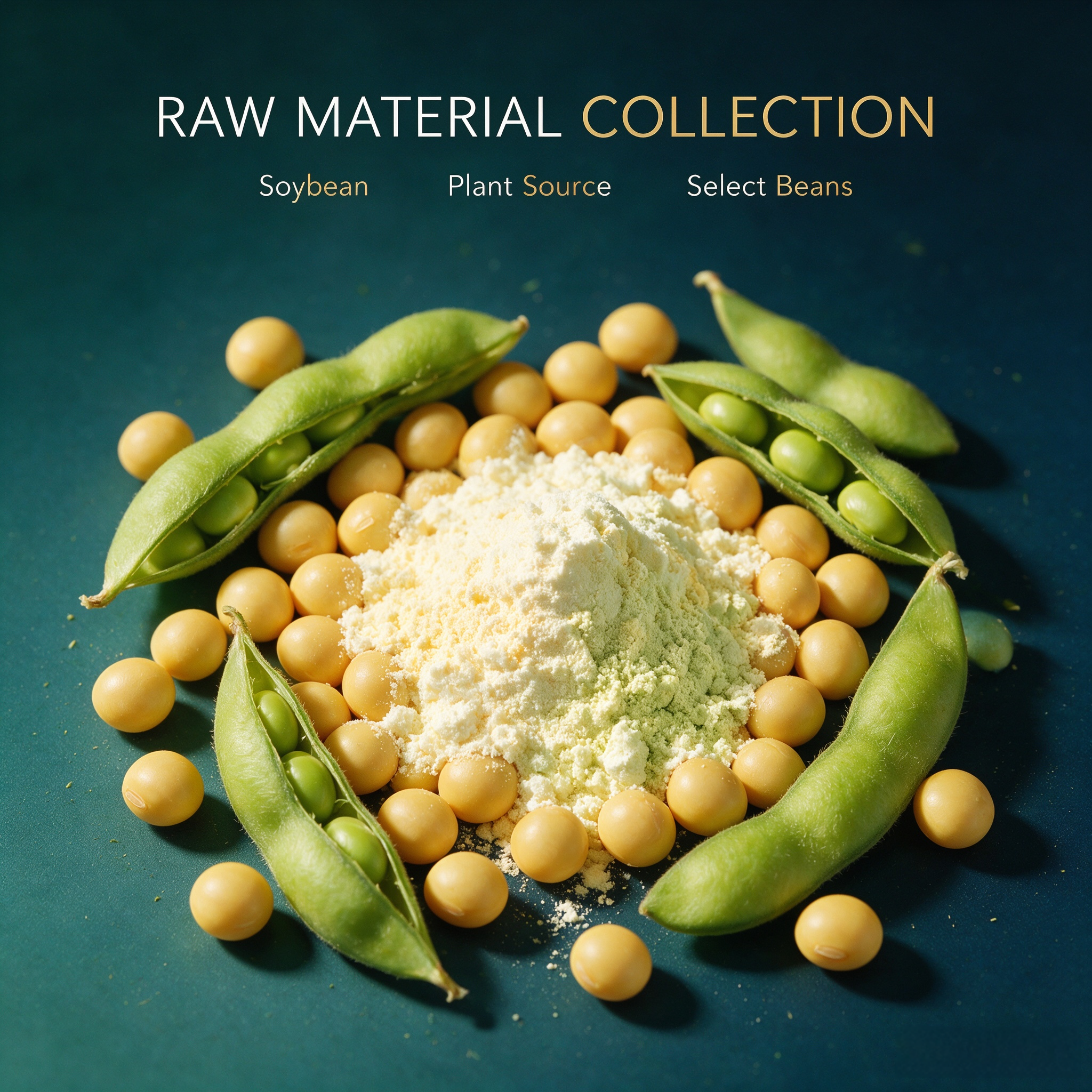 Soy Isoflavones Extract
