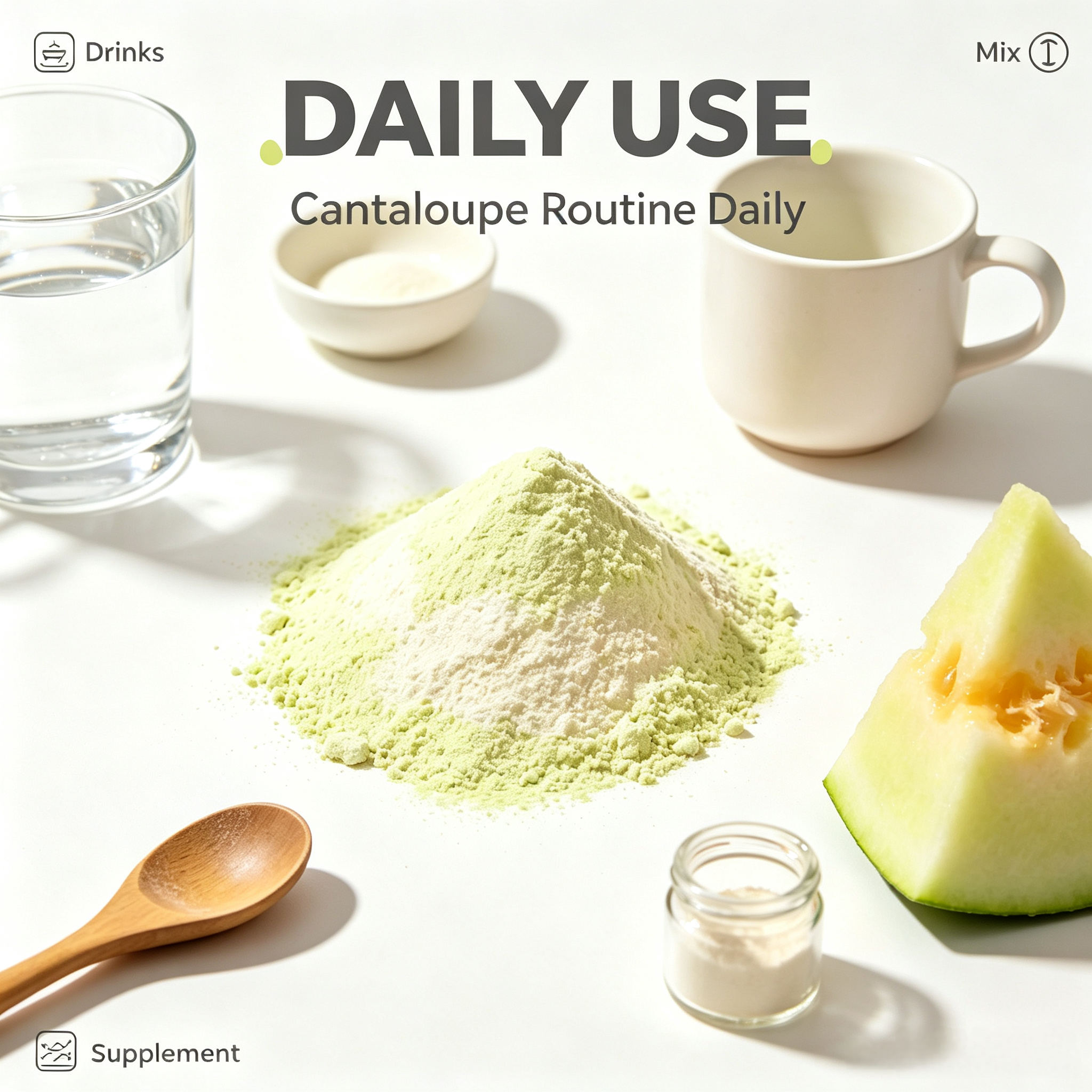 Hami Melon Fruit Powder Extract view 3