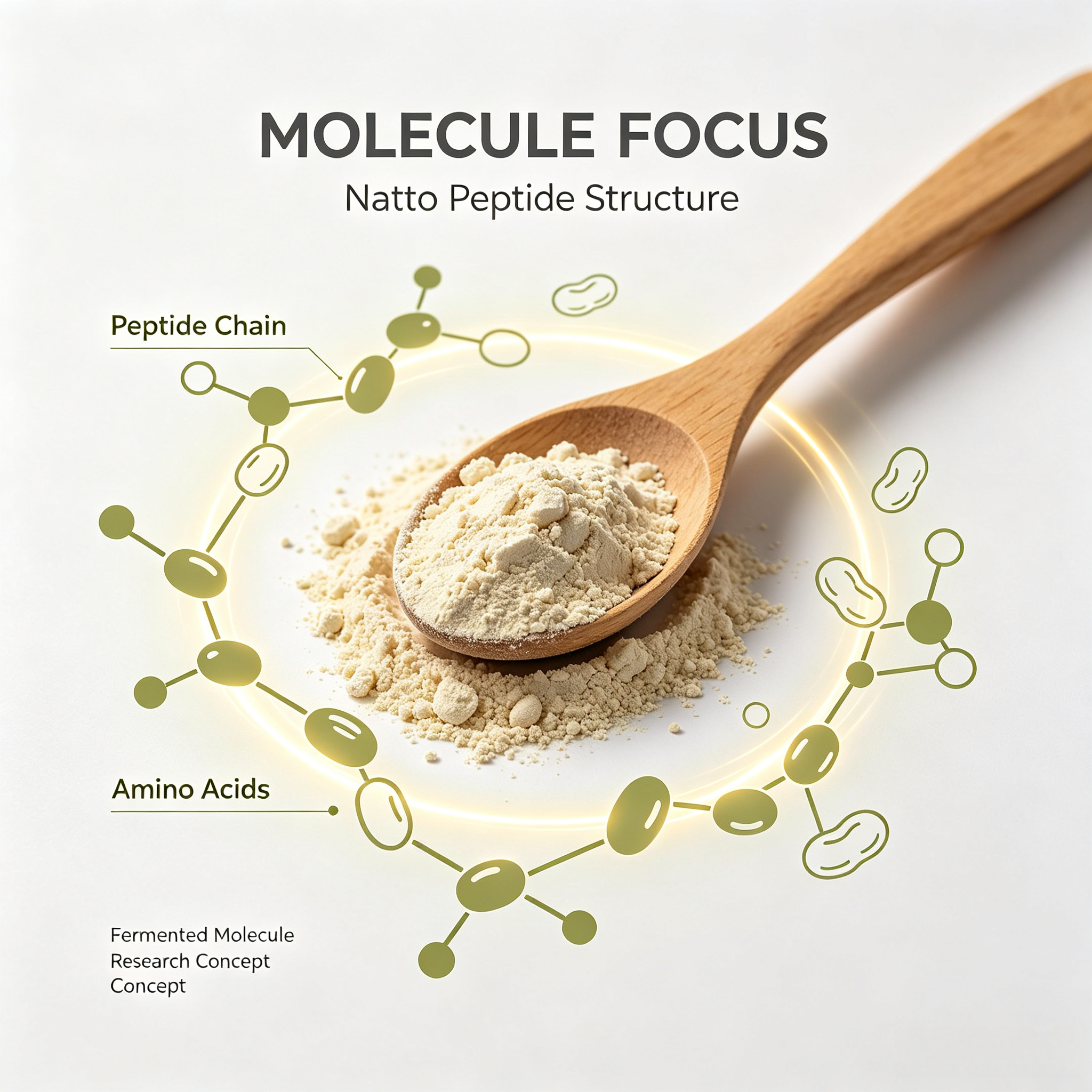 Natto Protein Peptide view 4
