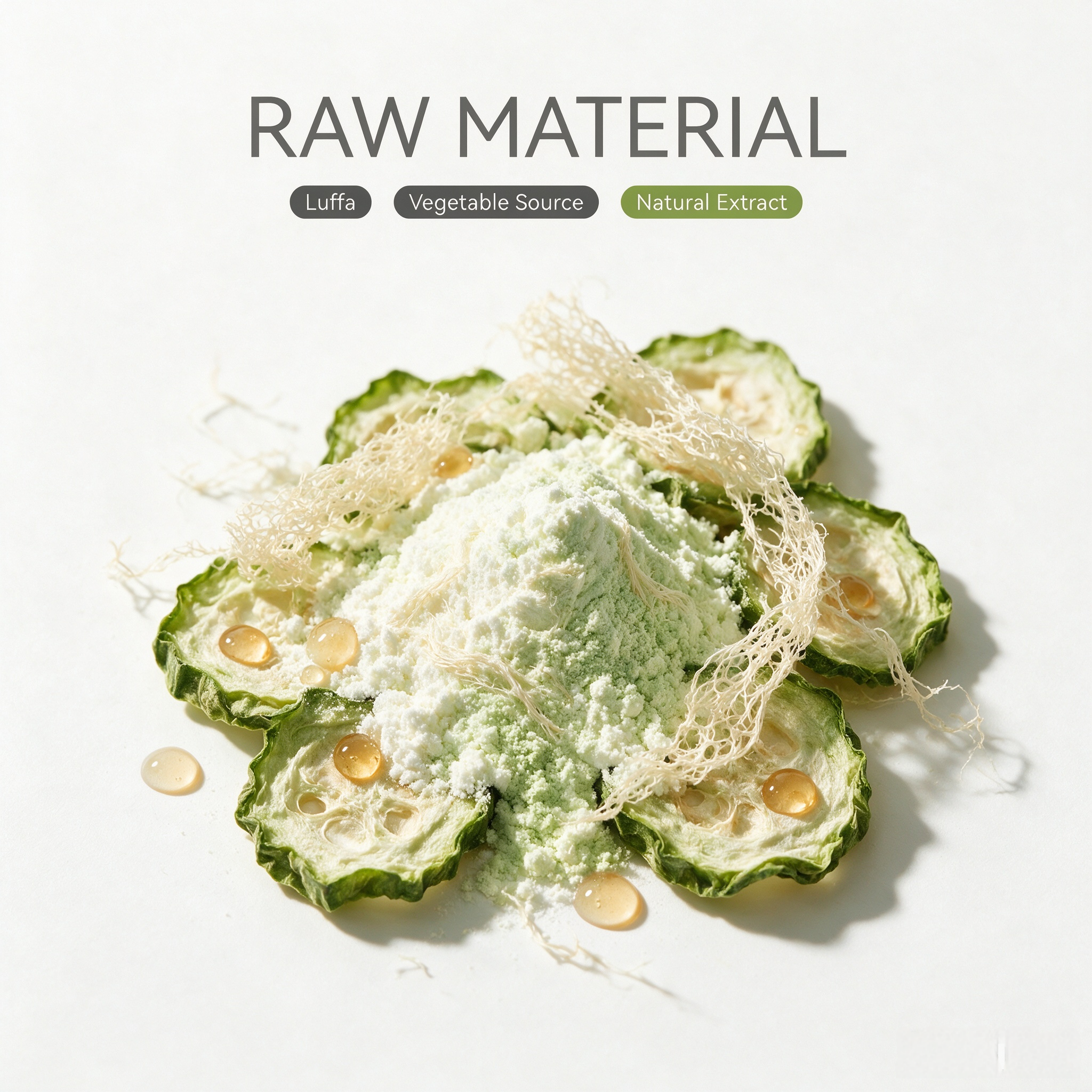 Loofah Extract view 5