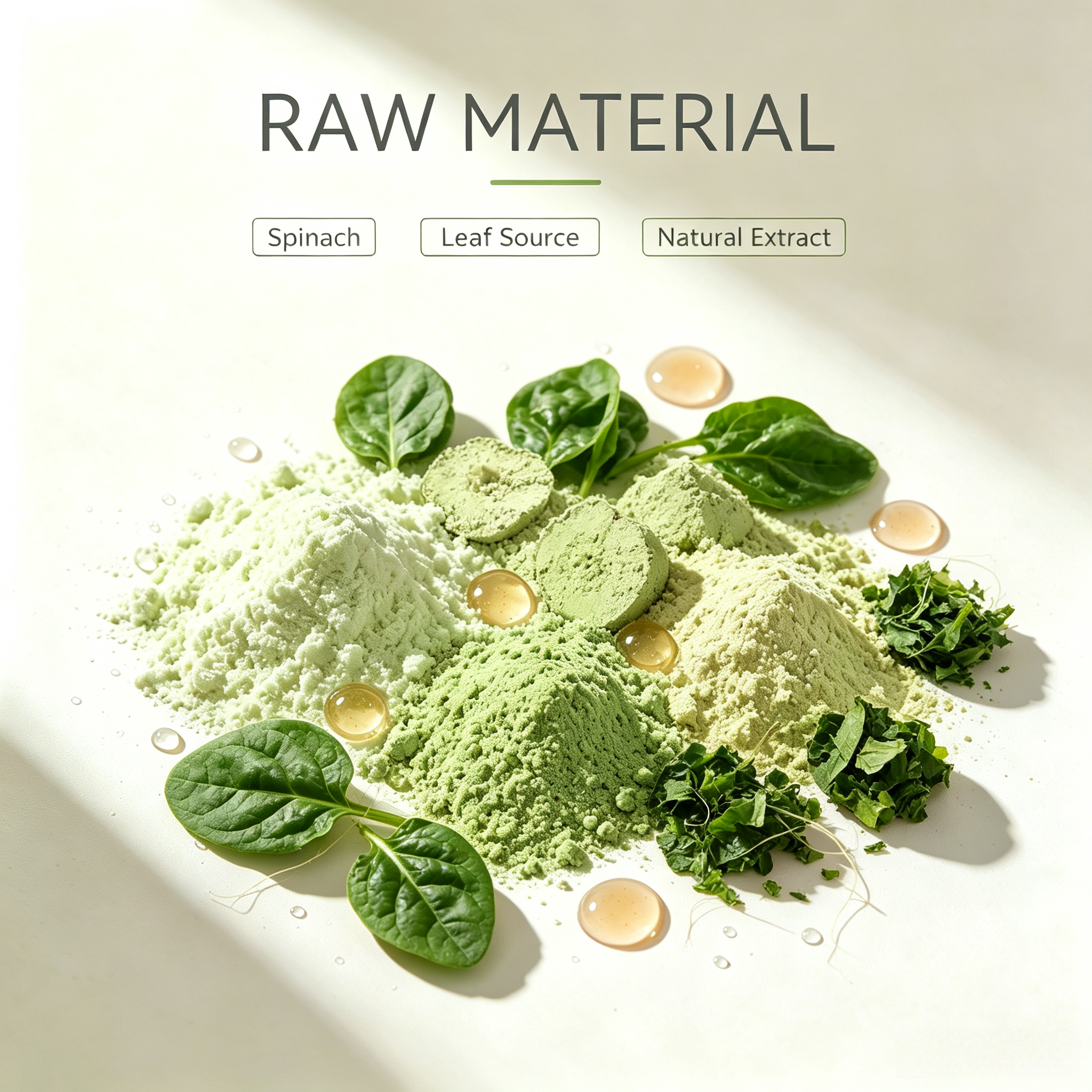 Spinach Leaf Extract view 5