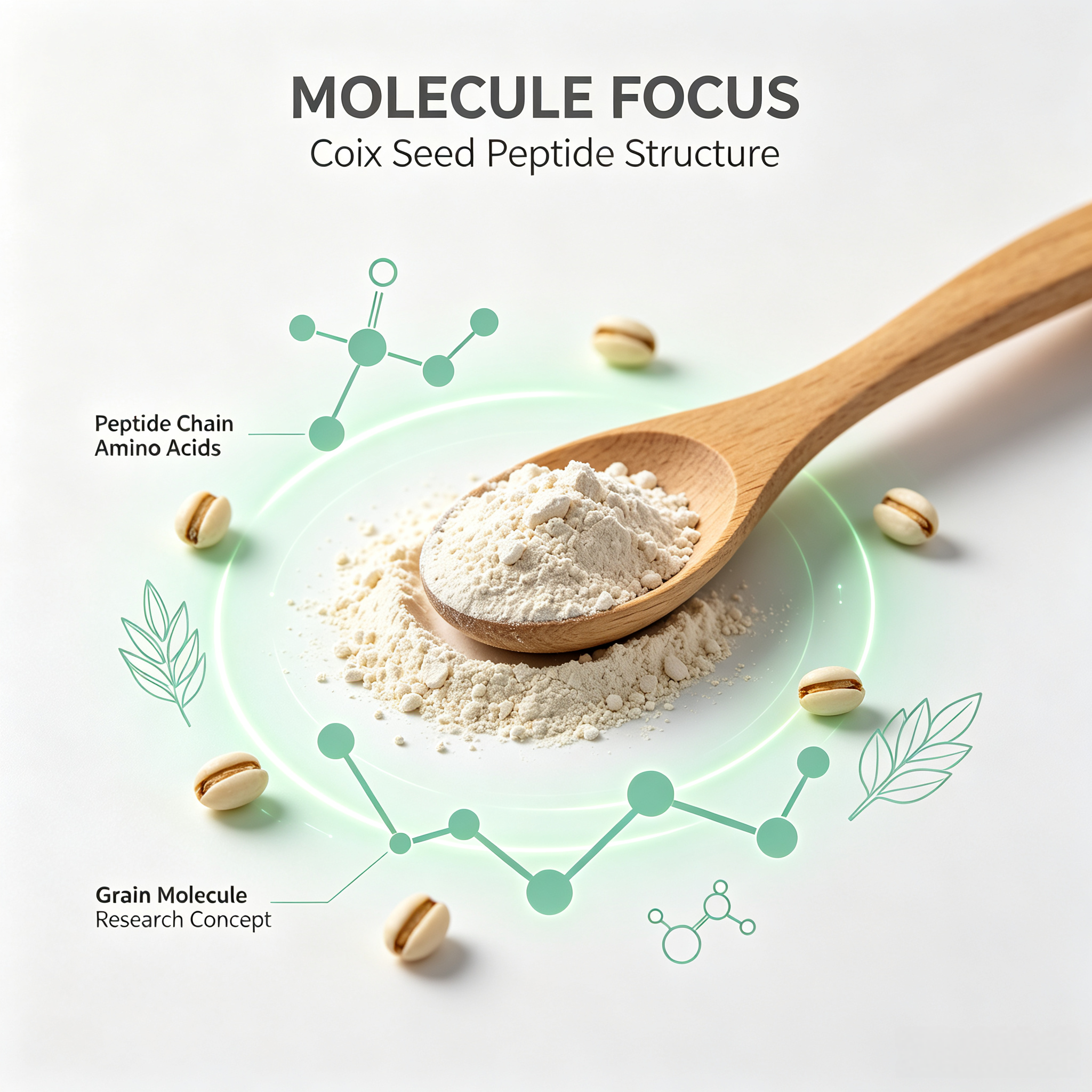 Coix Seed Peptide