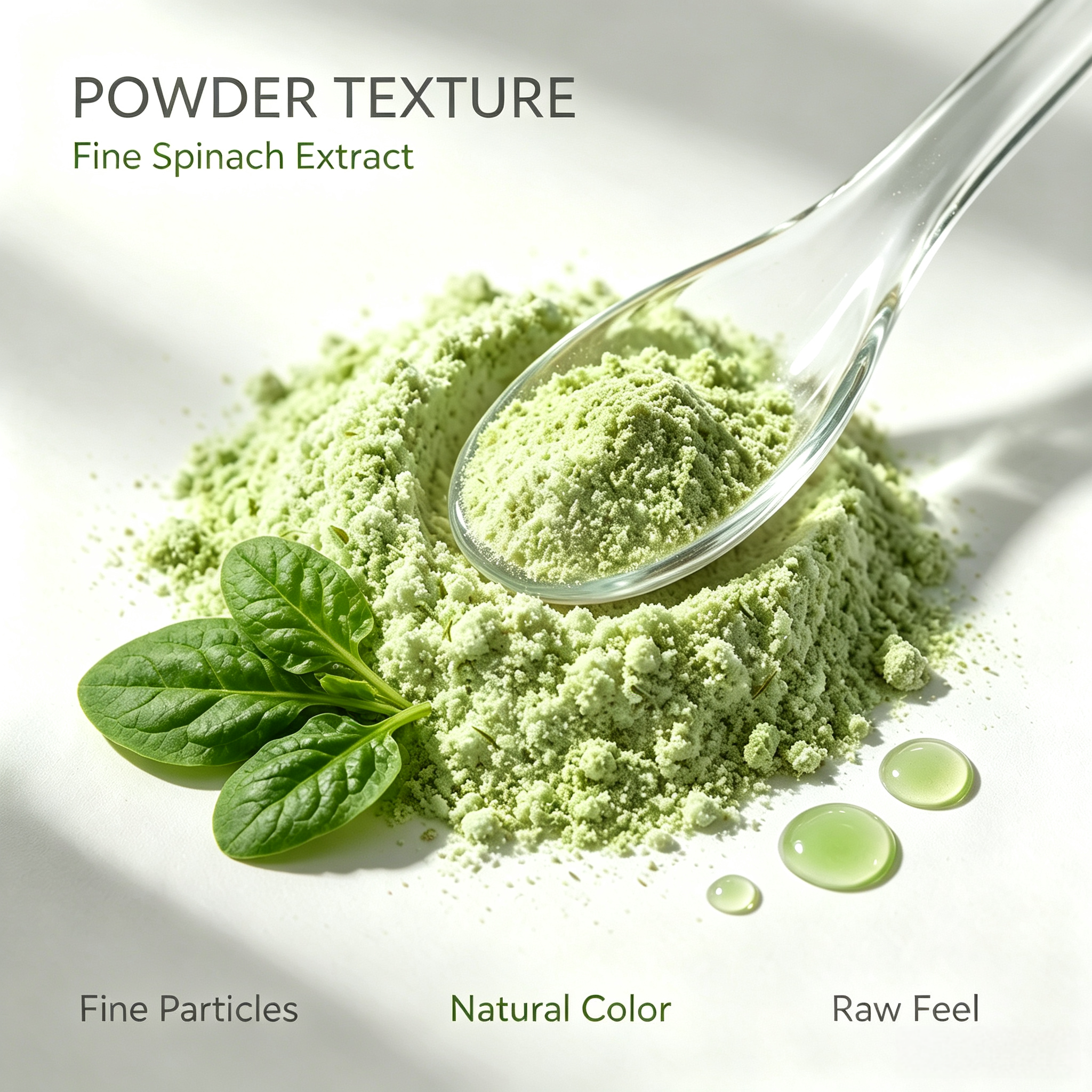 Spinach Leaf Extract view 4