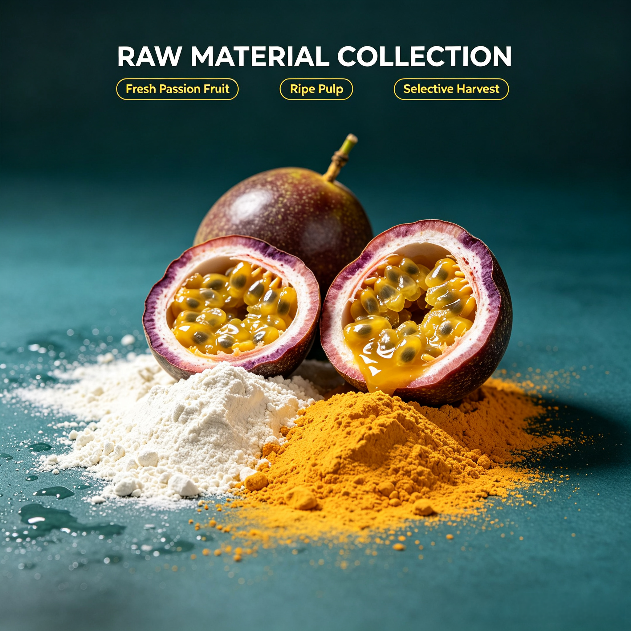 Passion Fruit Extract Powder