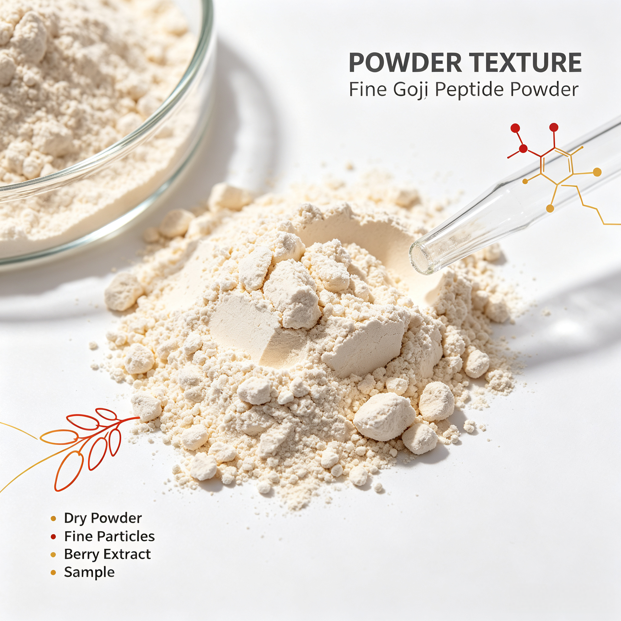Goji Berry Peptide view 4