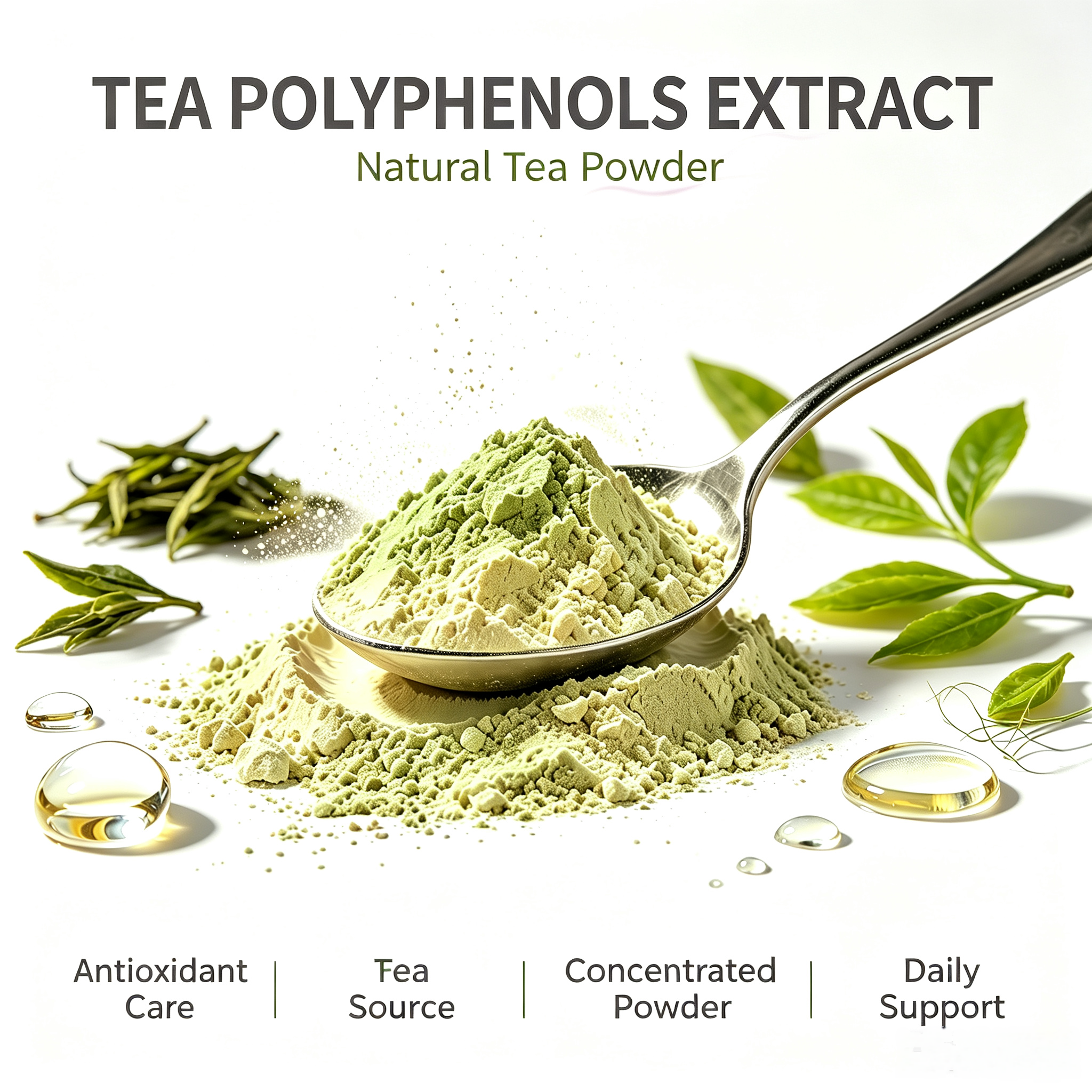 Tea Polyphenols view 3