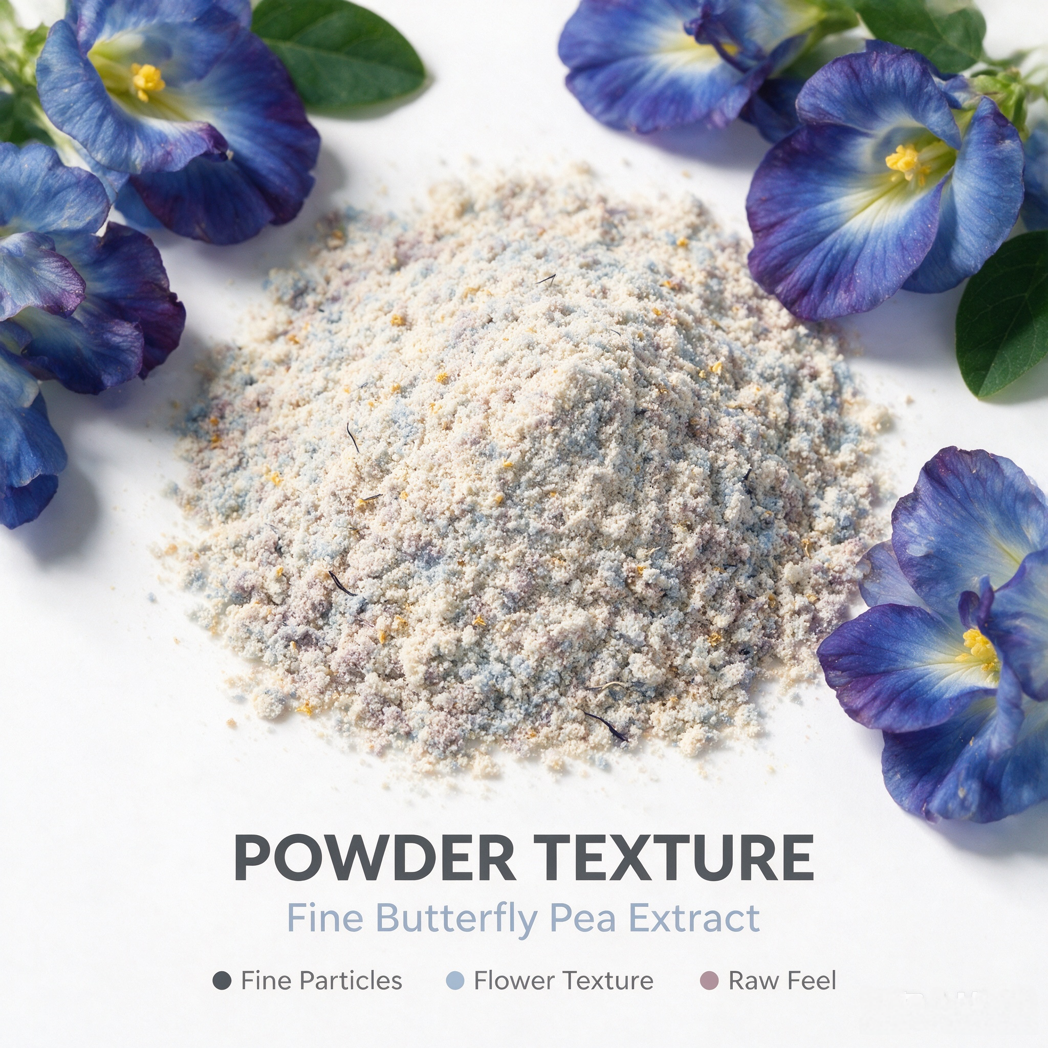 Butterfly Pea Flower Extract view 2
