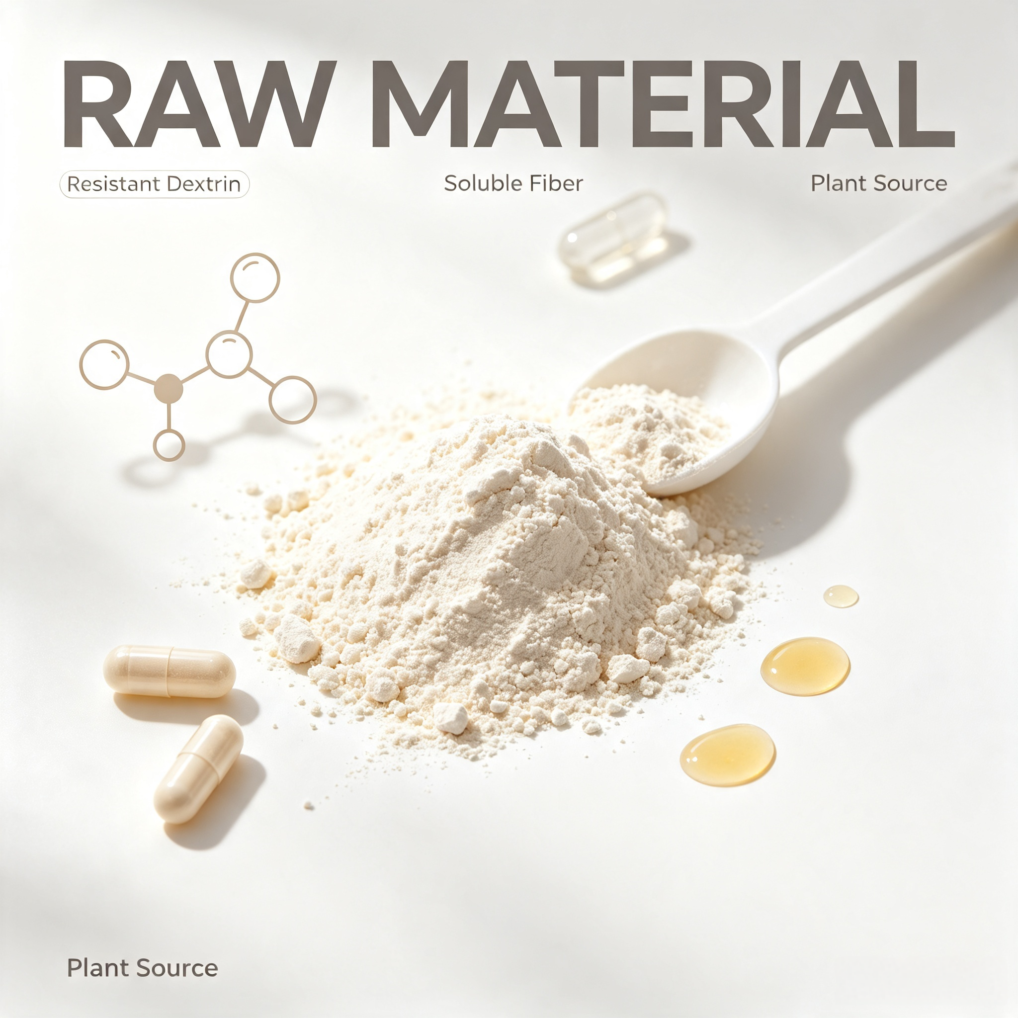 Resistant Dextrin view 4