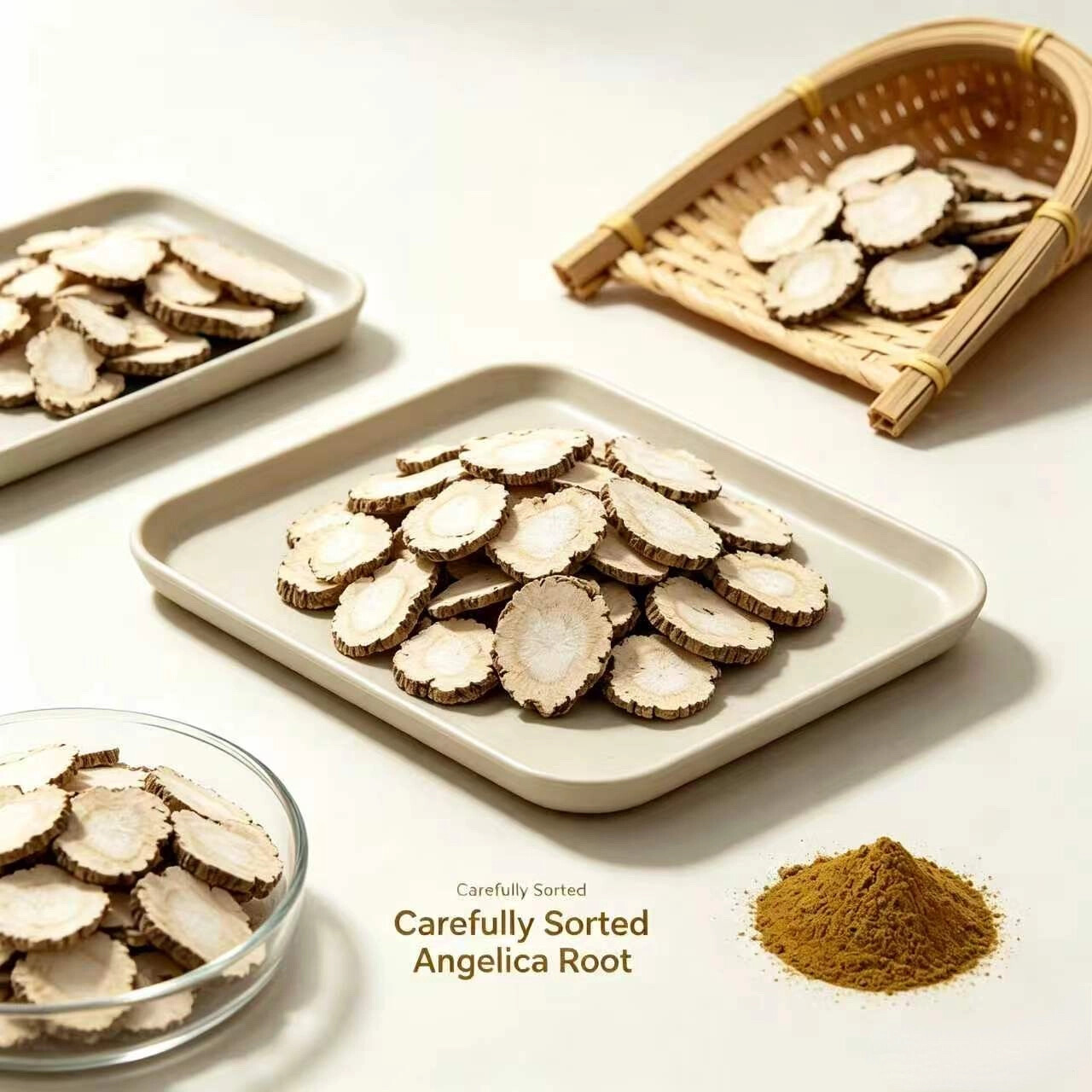 Angelica Dahurica Extract