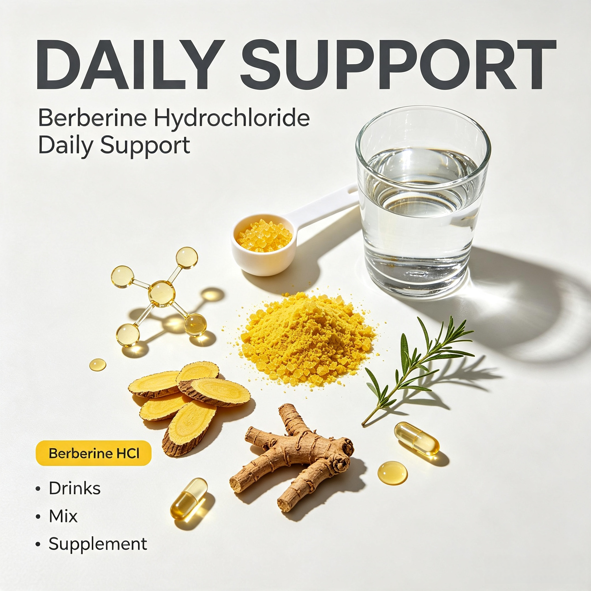 Berberine HCl view 3