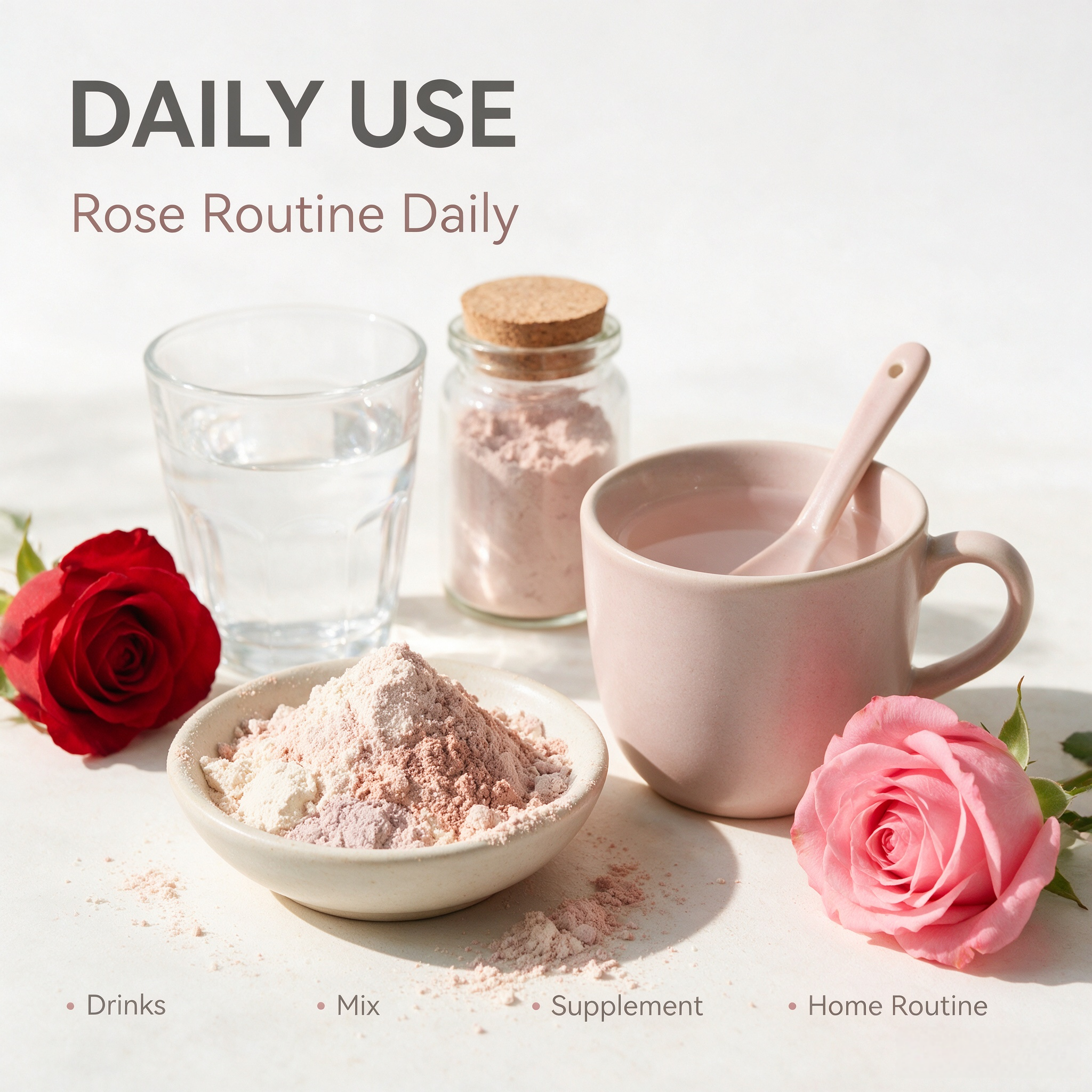 Rose Flower Extract view 5