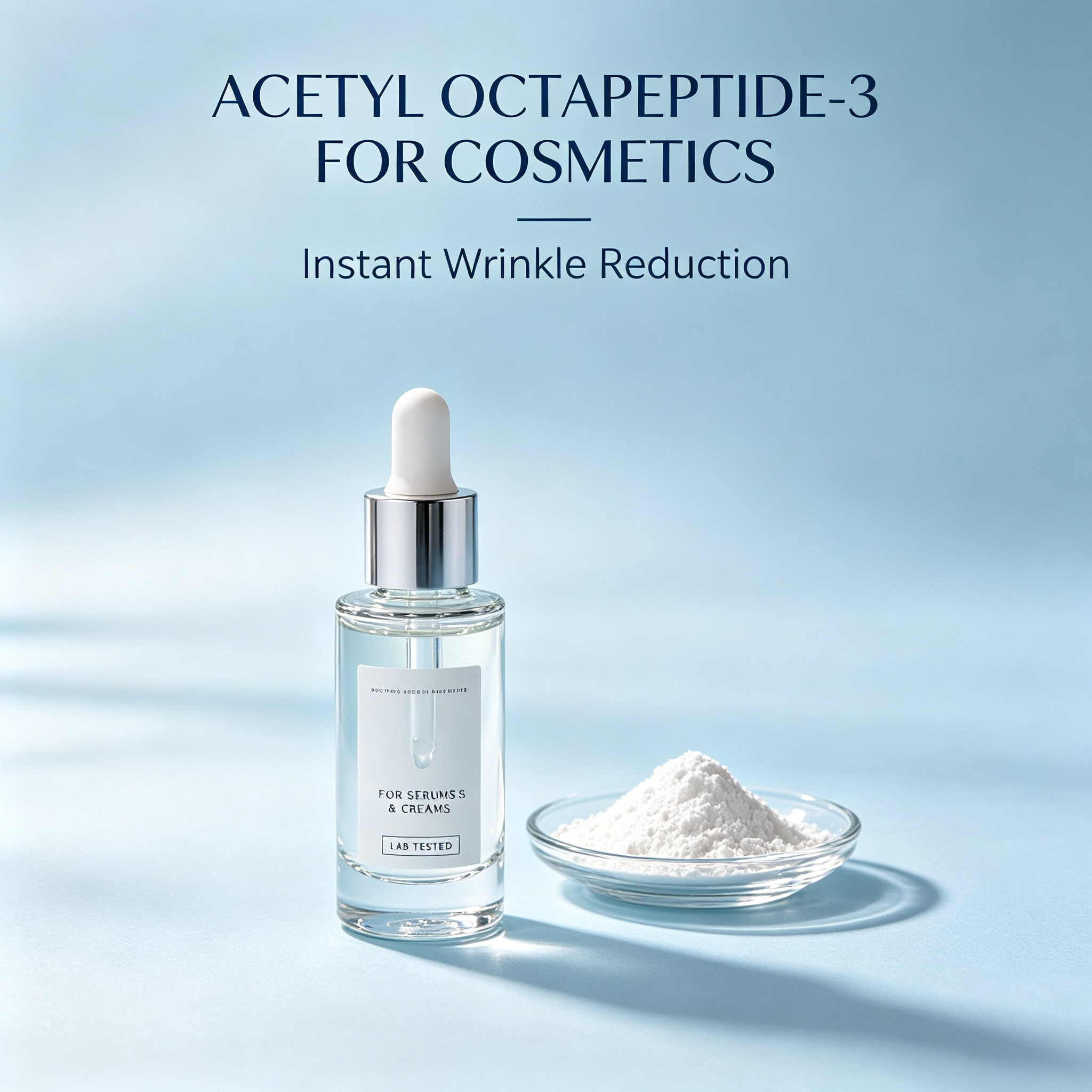 ACETYL OCTAPEPTIDE-3 view 5