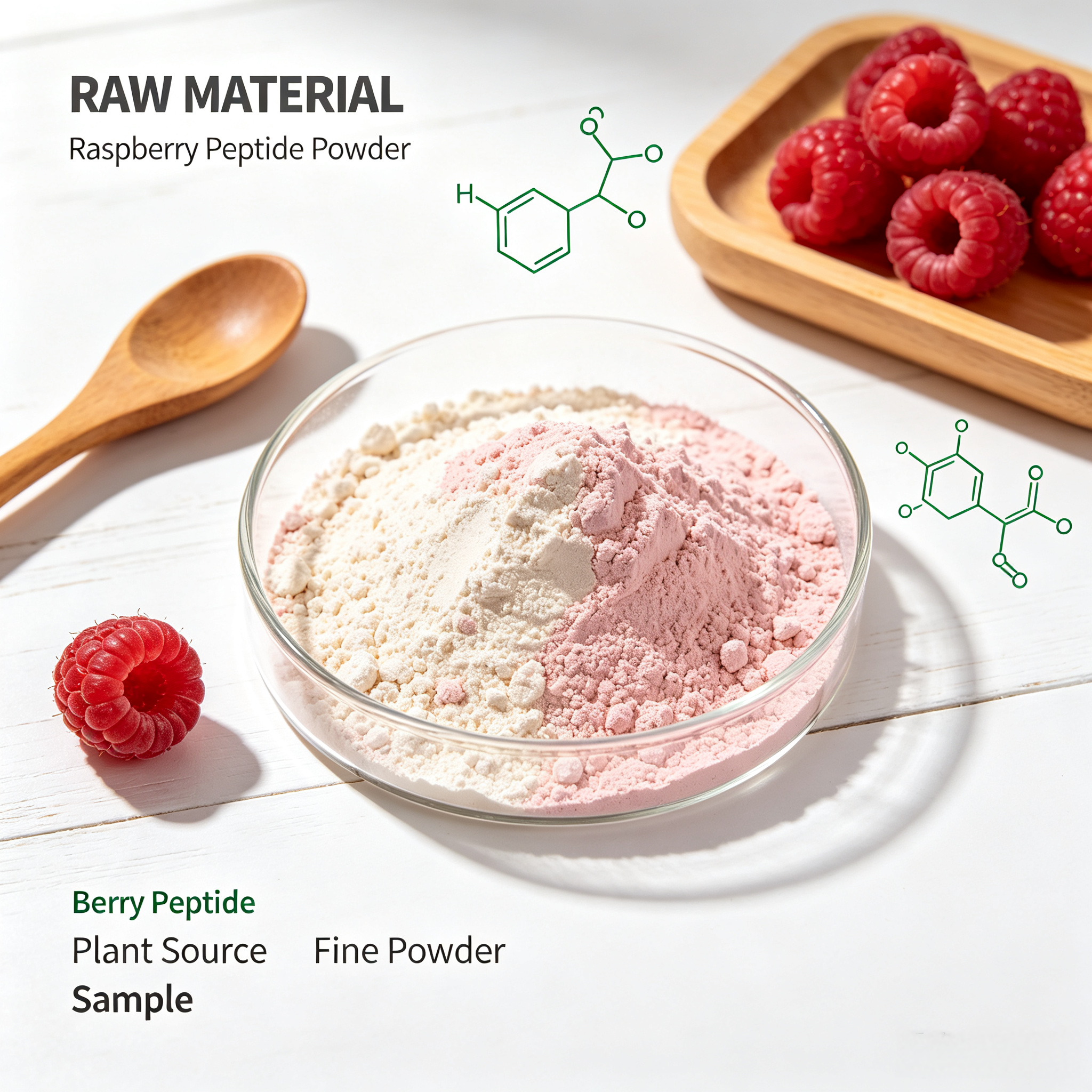 Raspberry Peptide