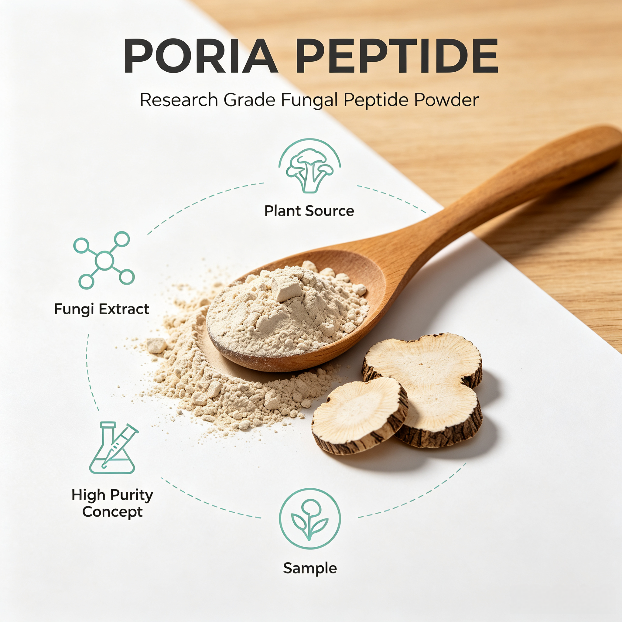 Poria Peptide