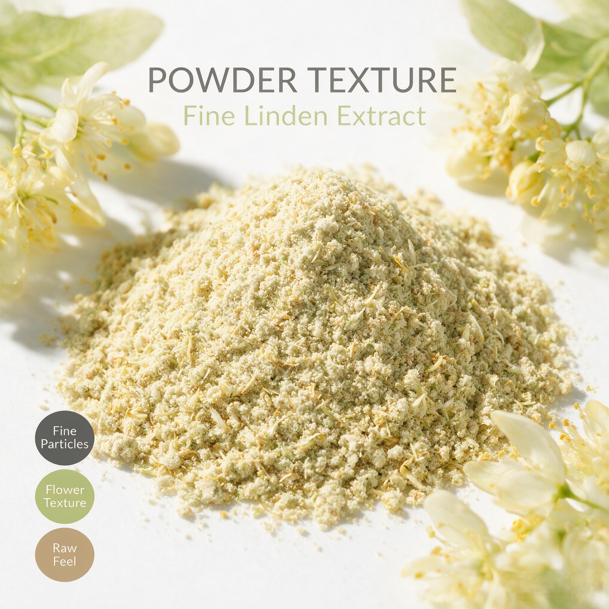 Linden Flower Extract view 2