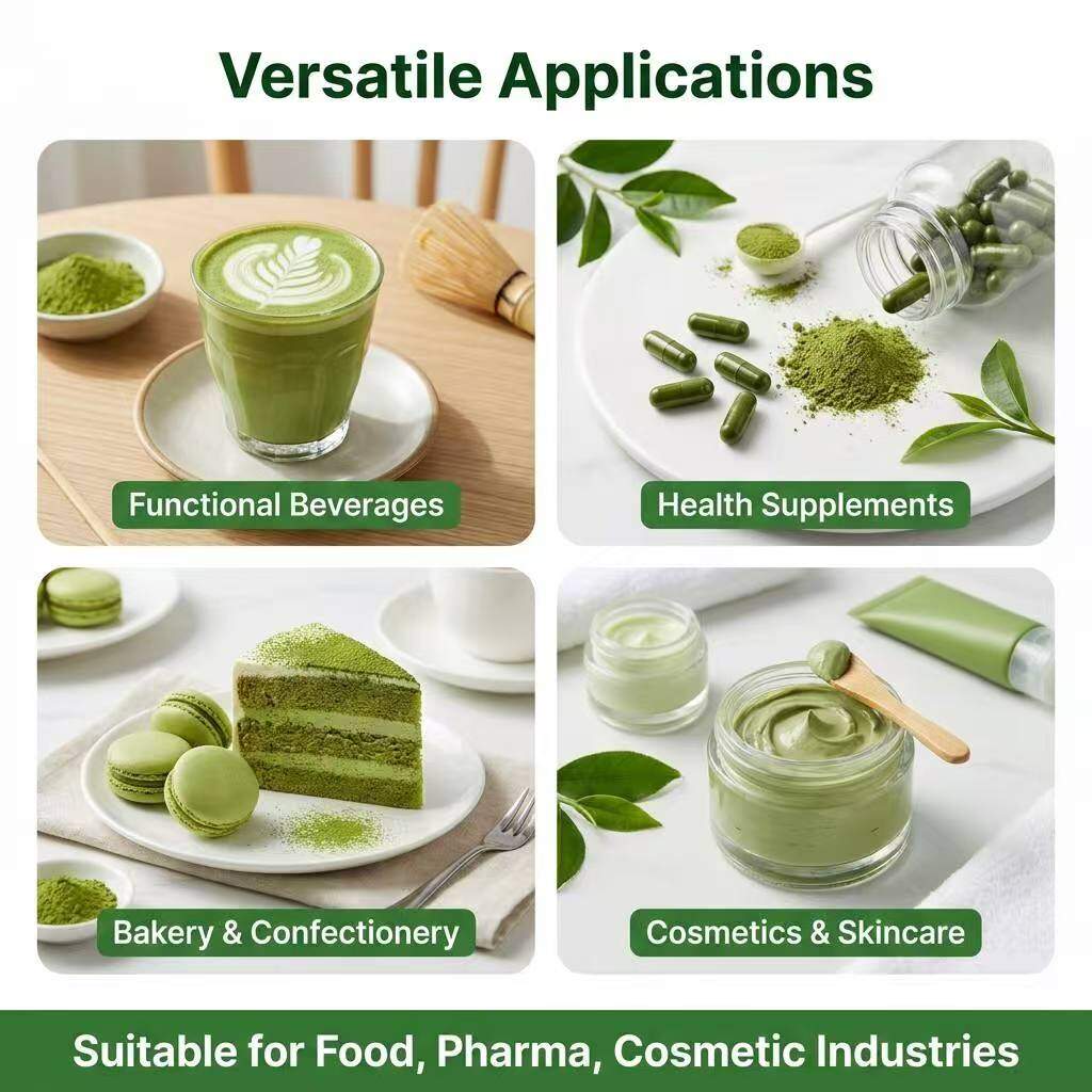 Culinary Grade Matcha view 2