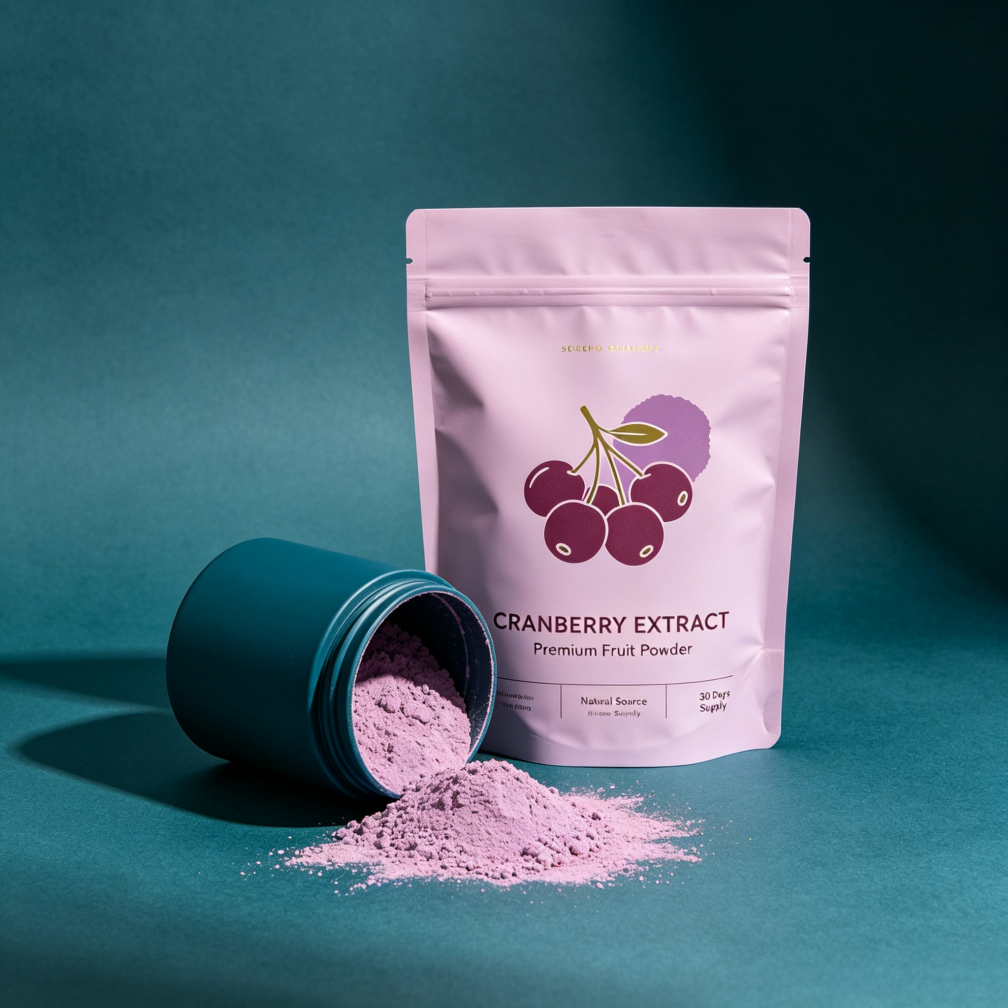 Cranberry Extract view 3