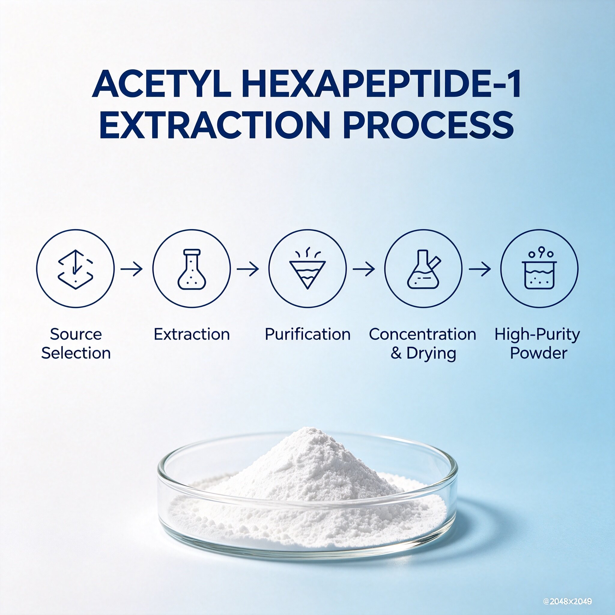 ACETYL HEXAPEPTIDE-1 view 4
