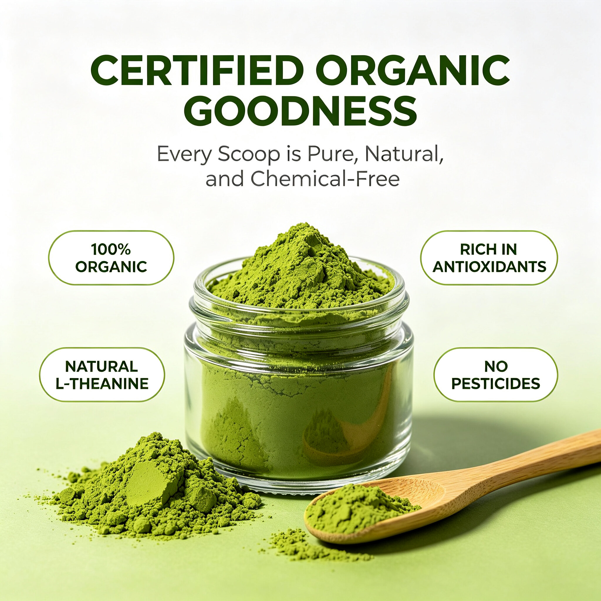 Organic Matcha