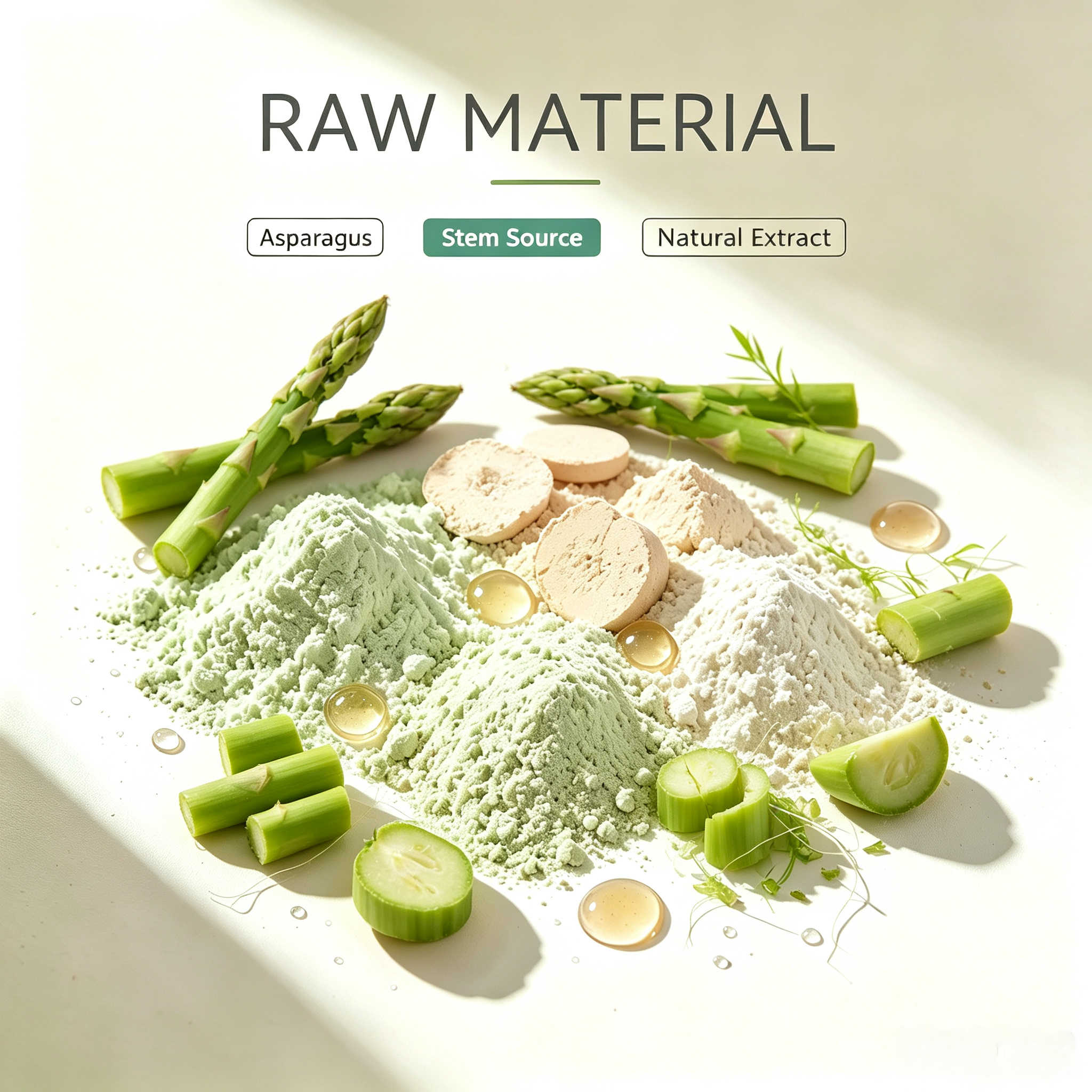 Asparagus Extract