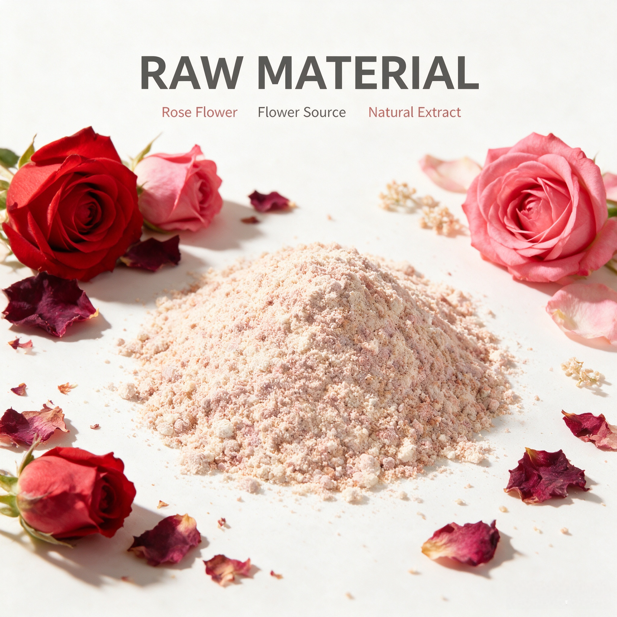 Rose Flower Extract view 2