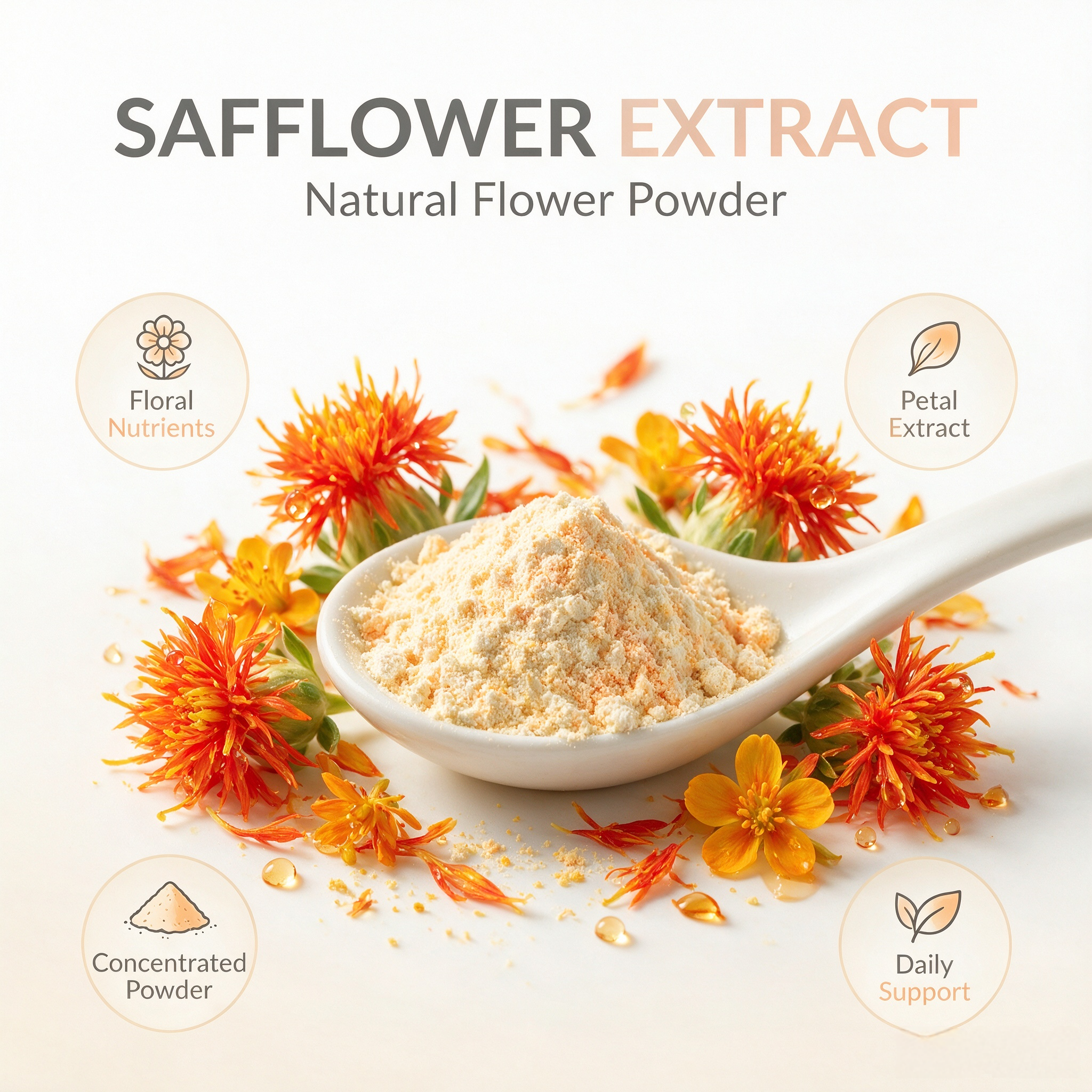 Safflower Extract view 4