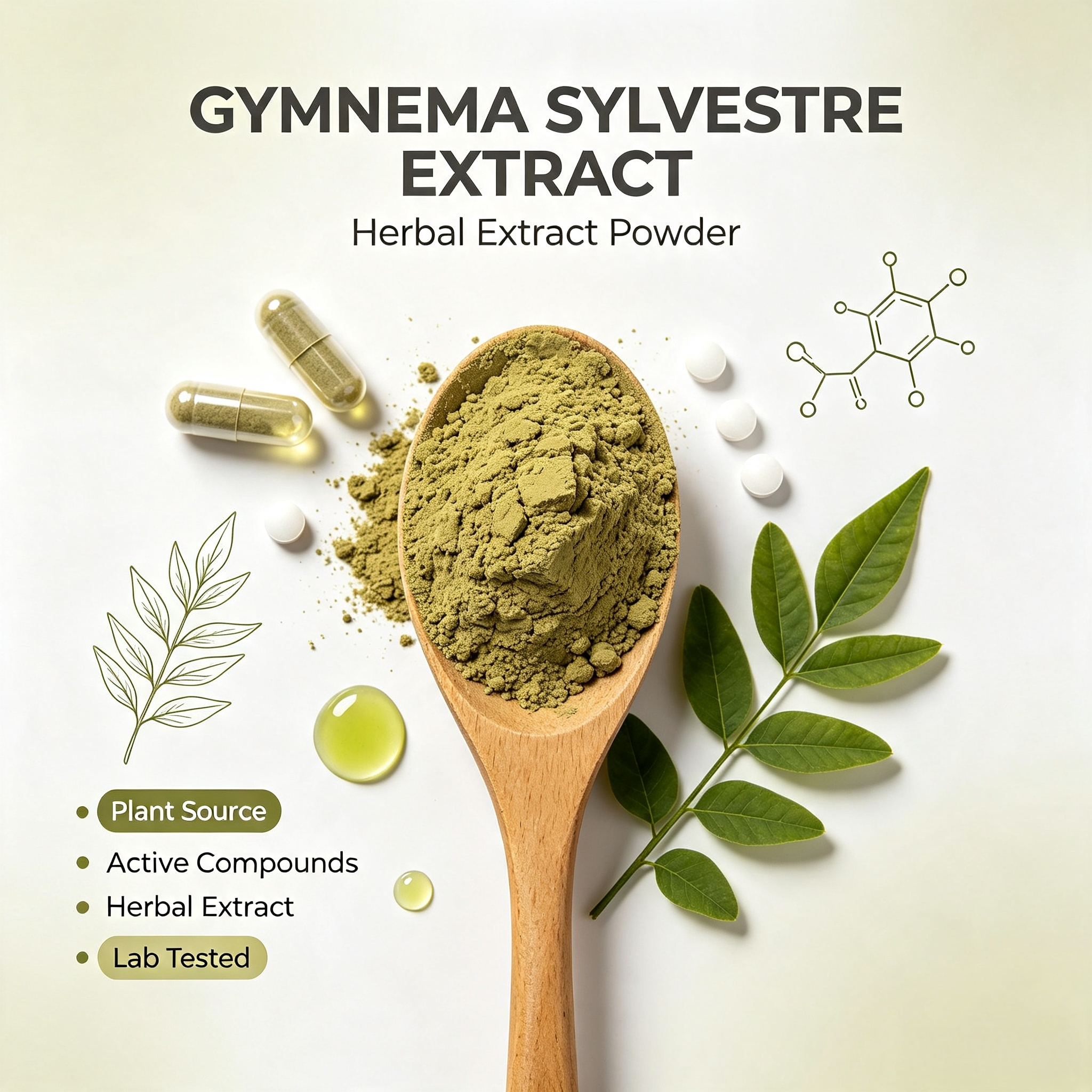 Gymnema Sylvestre Extract