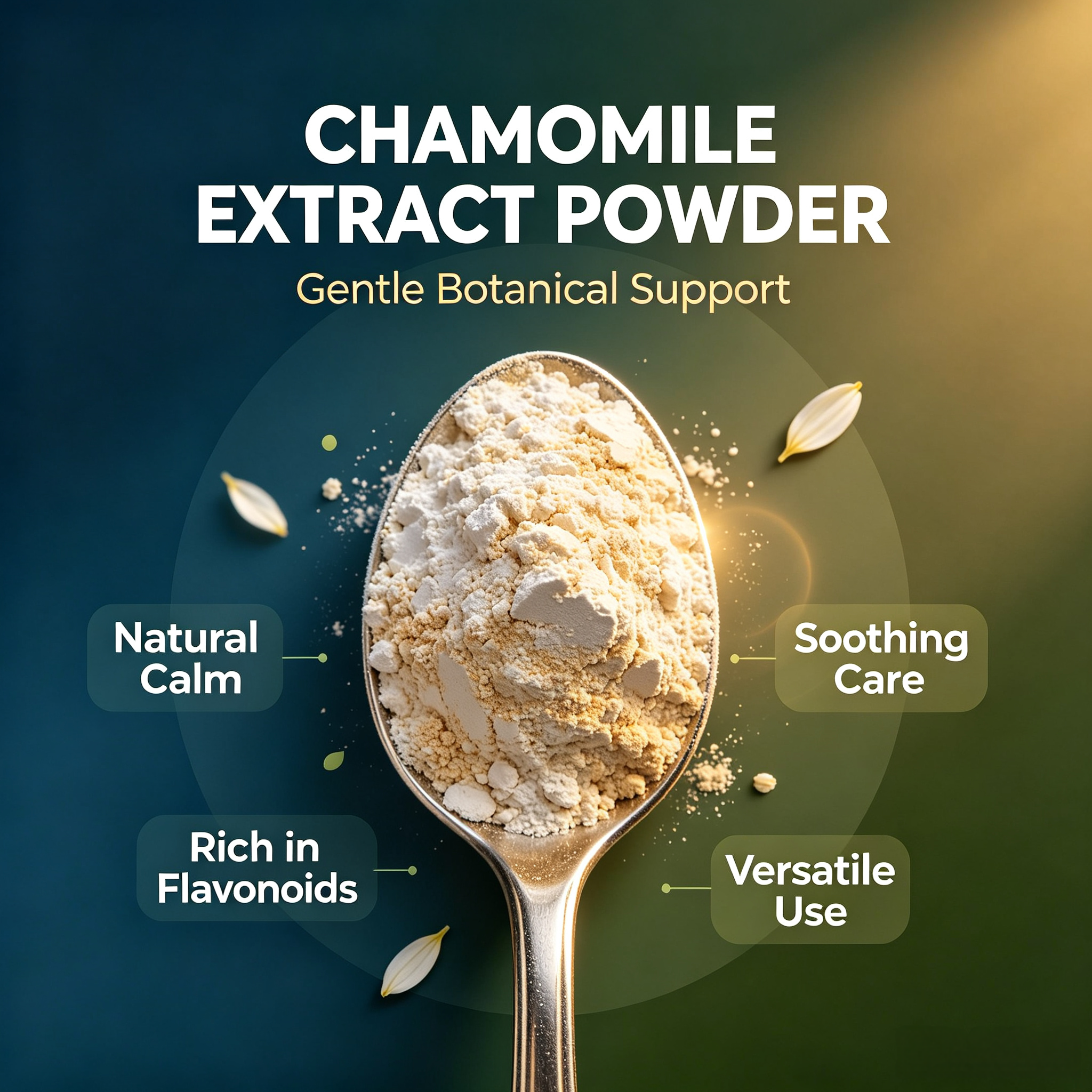 Chamomile Flower Extract view 4