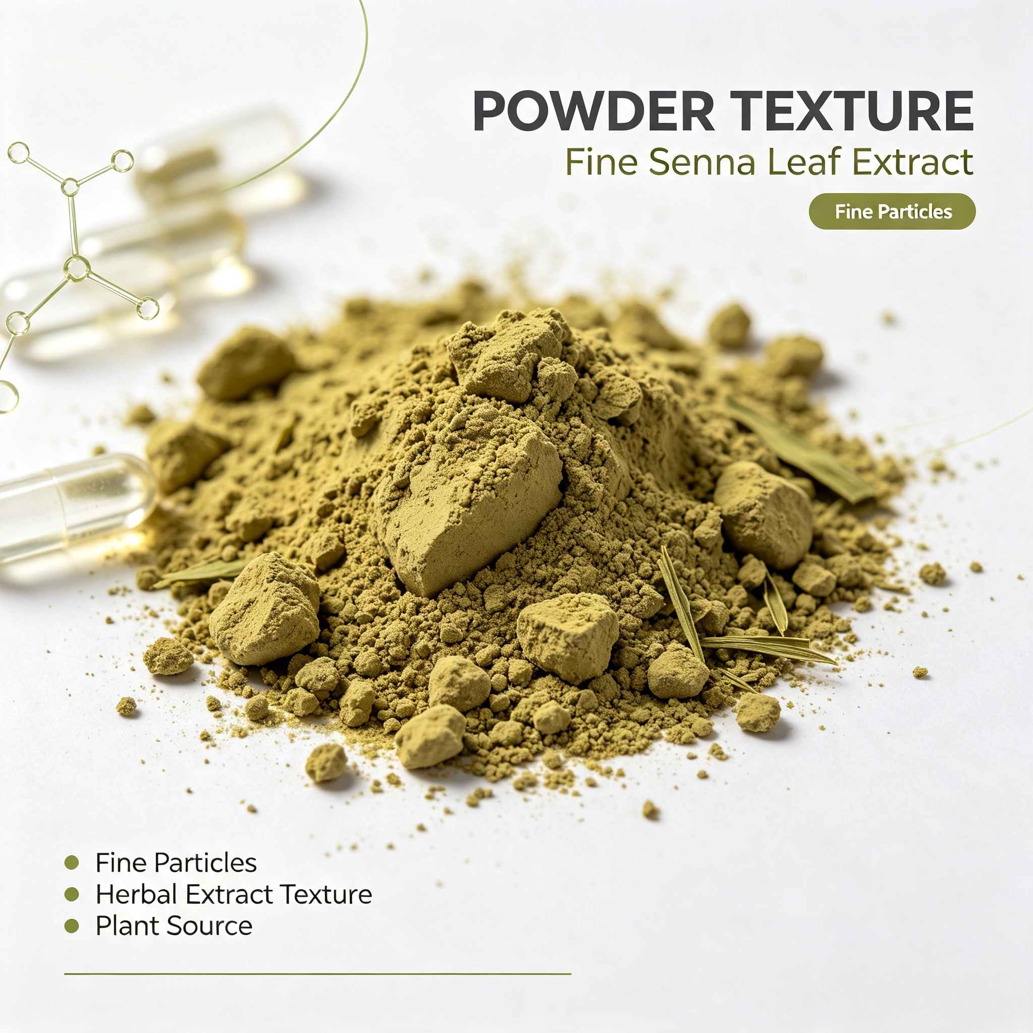 Senna Leaf Extract view 4